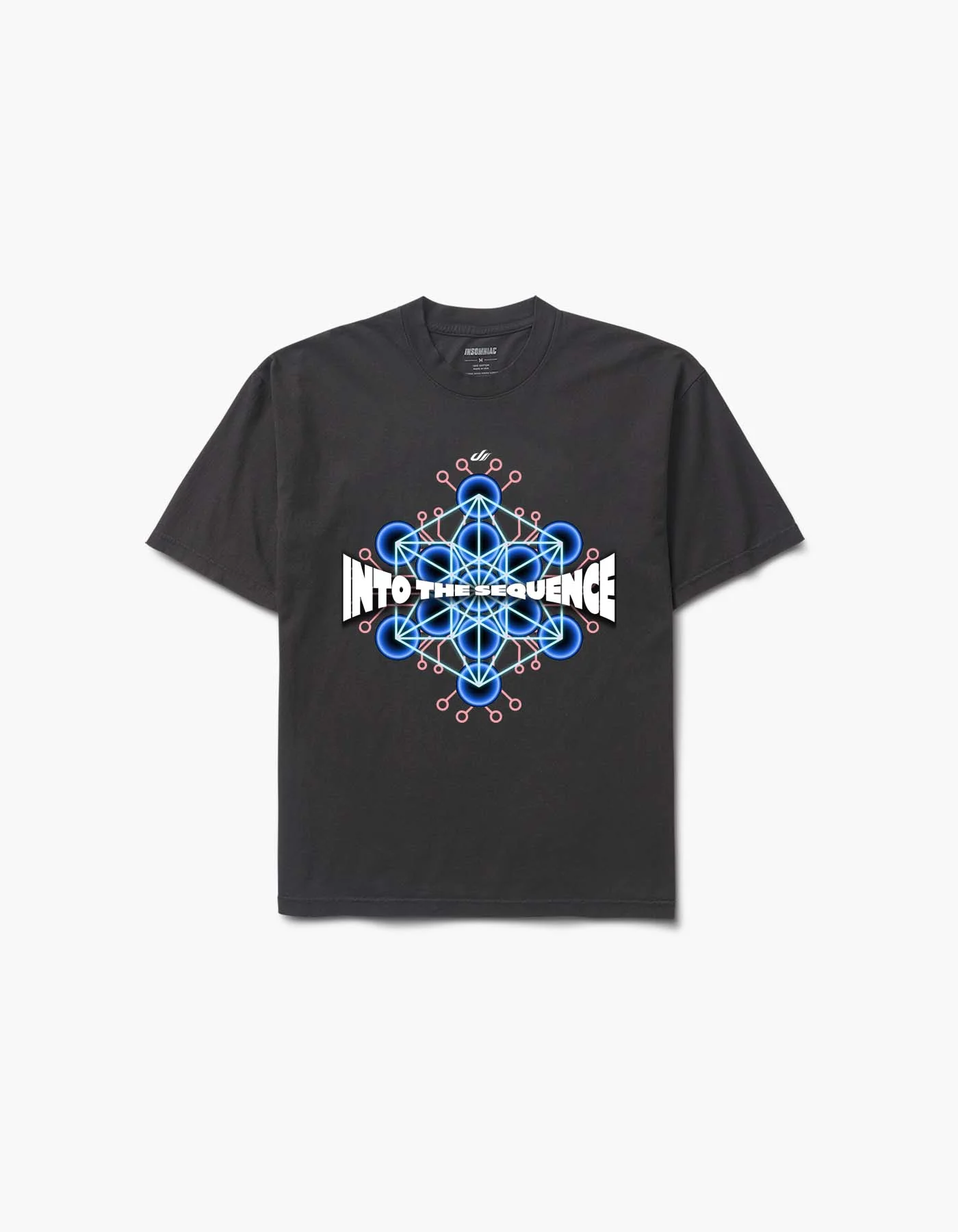 Into the Sequence 2024 Lineup Tee