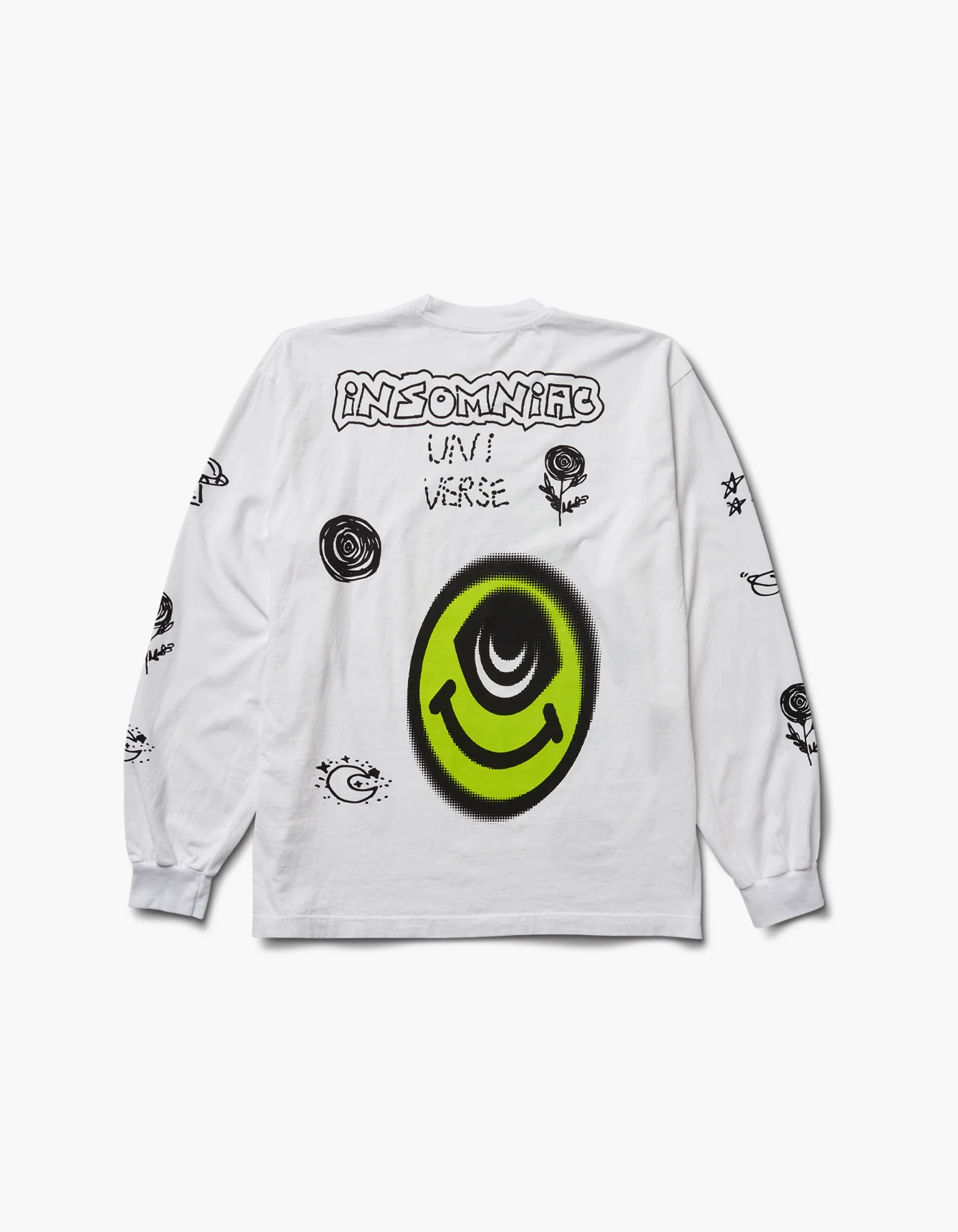 Into the Universe Long Sleeve Tee - Image 2