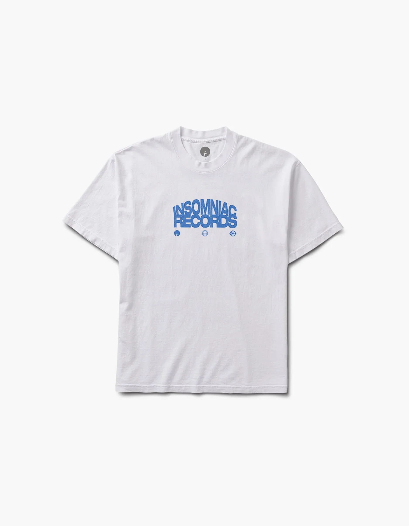 Insomniac Records 2026 Never Sleep Tee