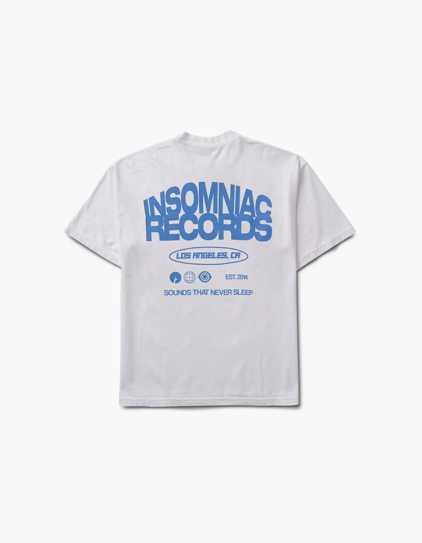 Insomniac Records 2026 Never Sleep Tee - Image 2