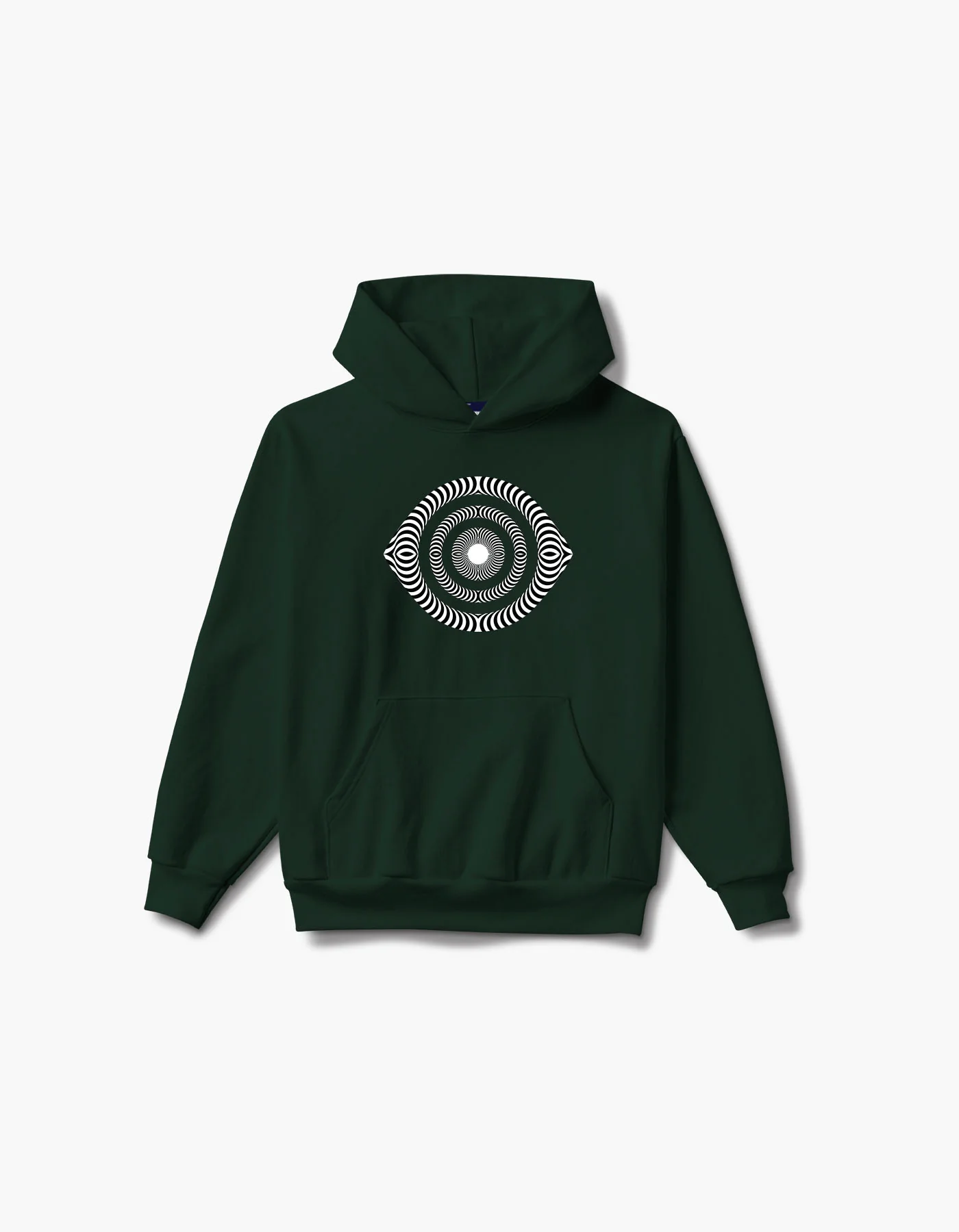 Insomniac Kaleidoscope Hoodie - Image 2