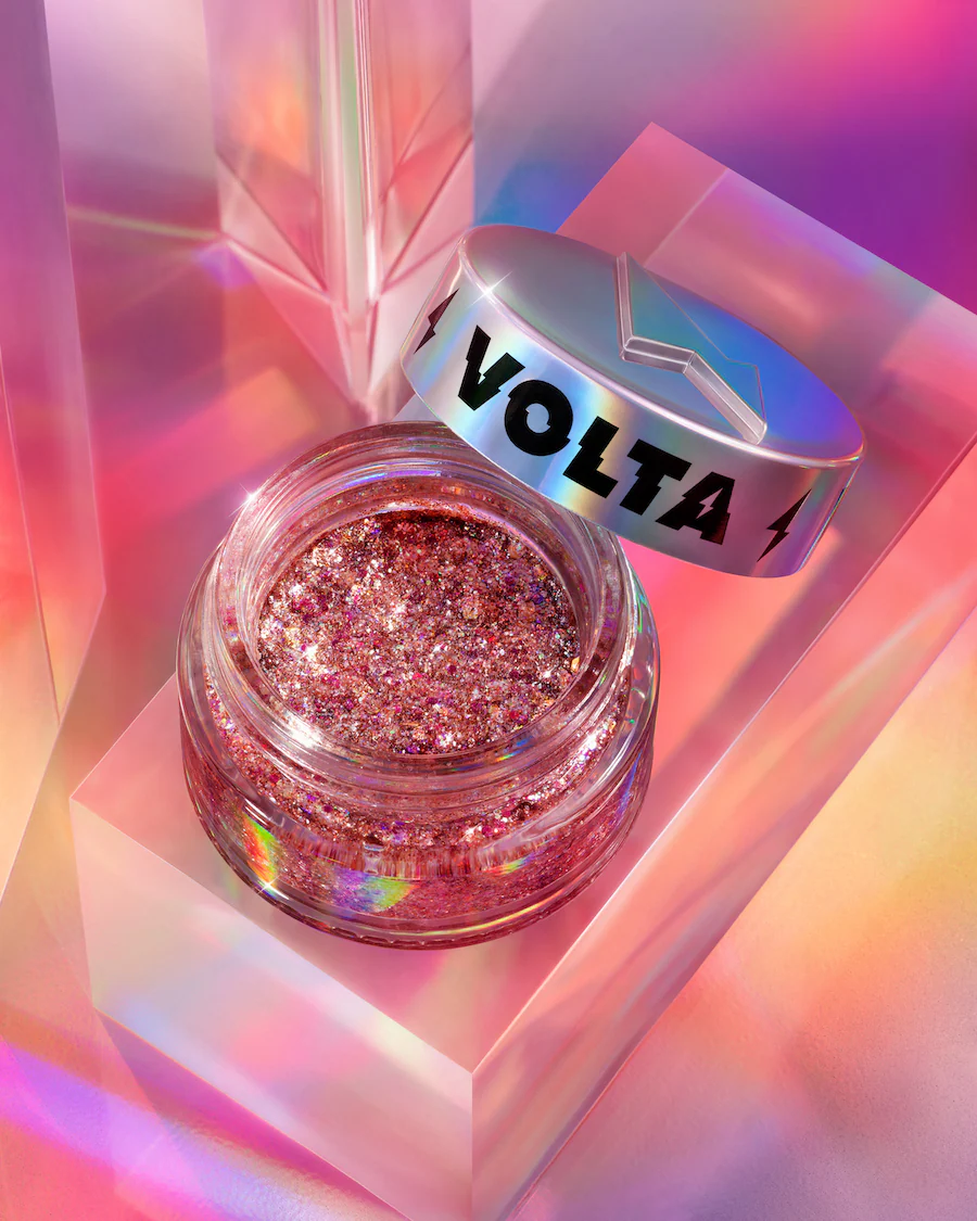 Kaleidoscope Kiss Face & Body Glitter - Image 2