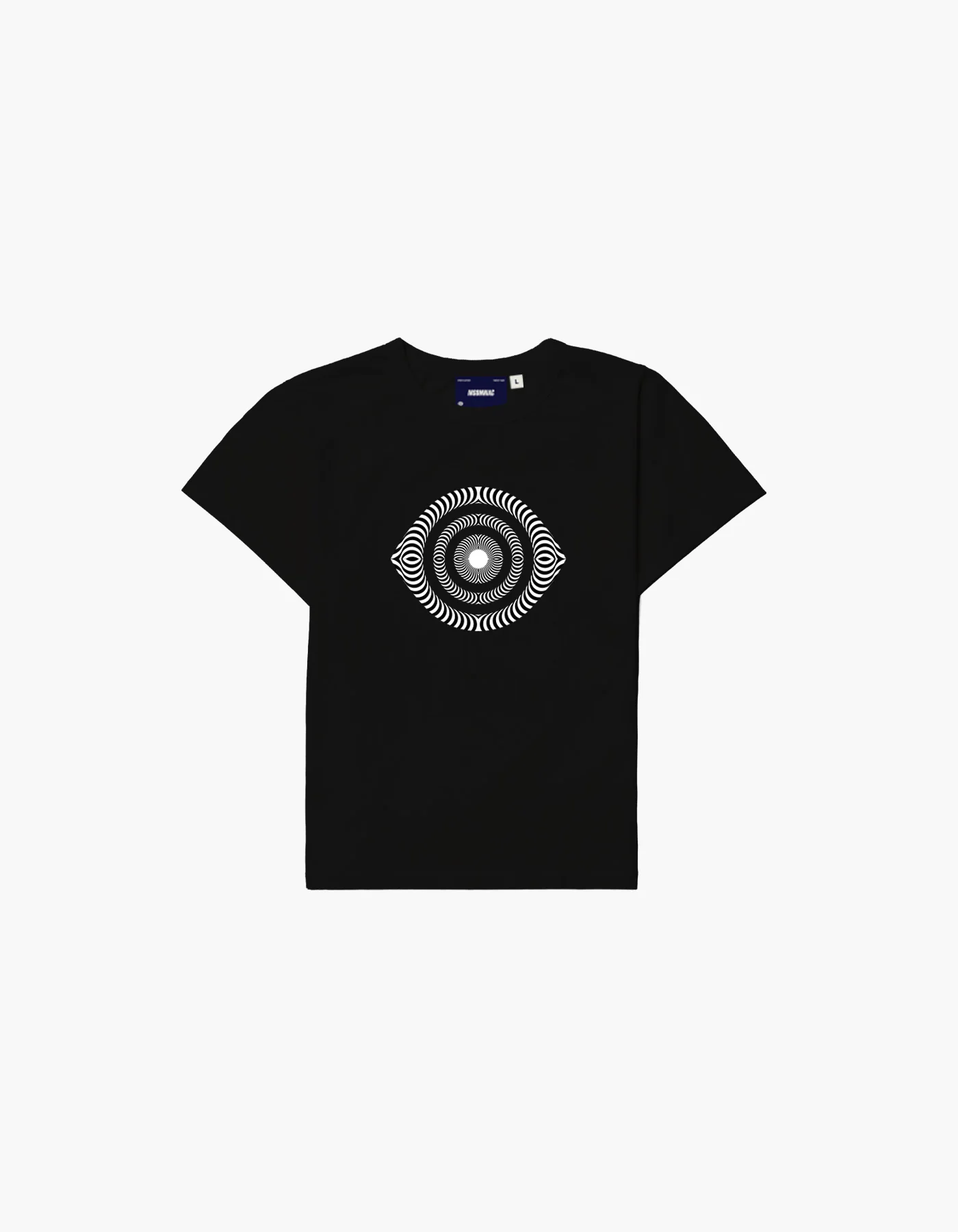 Insomniac Kaleidoscope Baby Tee
