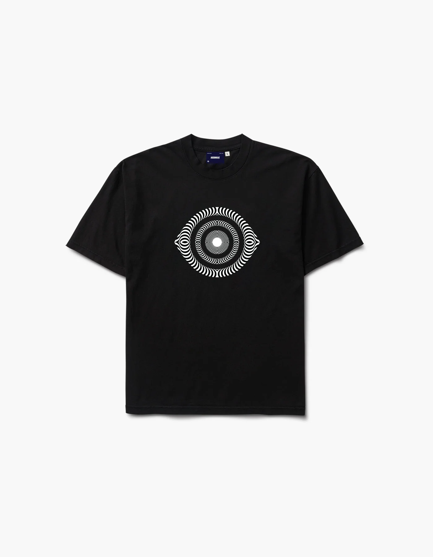 Insomniac Kaleidoscope Short Sleeve Tee