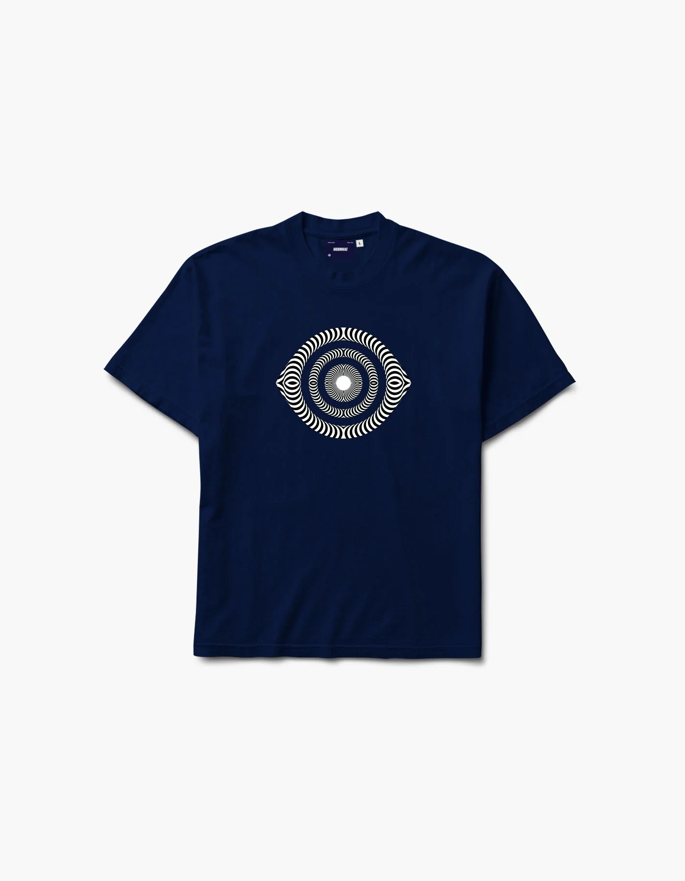 Insomniac Kaleidoscope Short Sleeve Tee - Image 2
