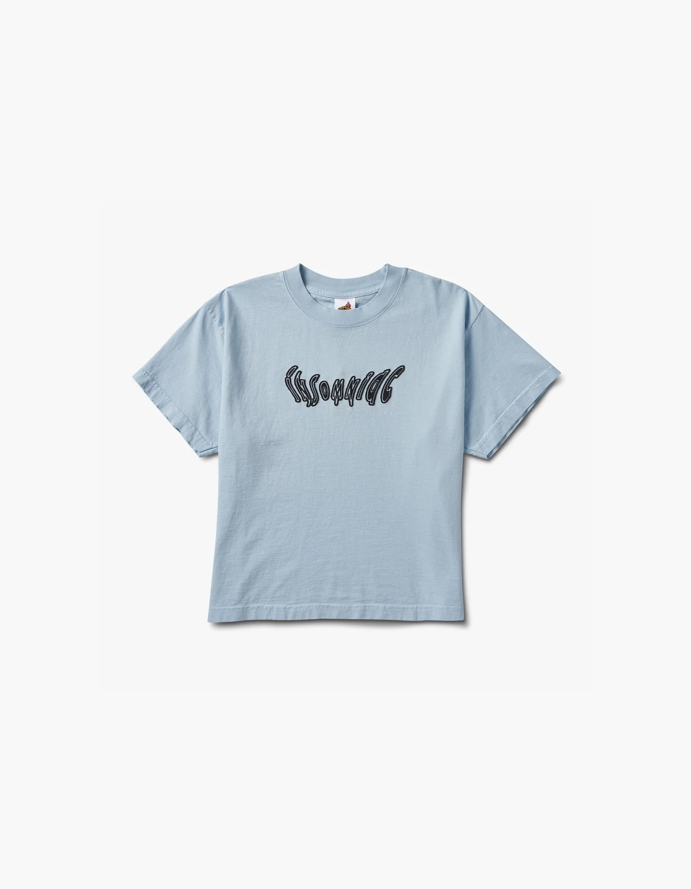 Liquid Short Sleeve Basic Tee