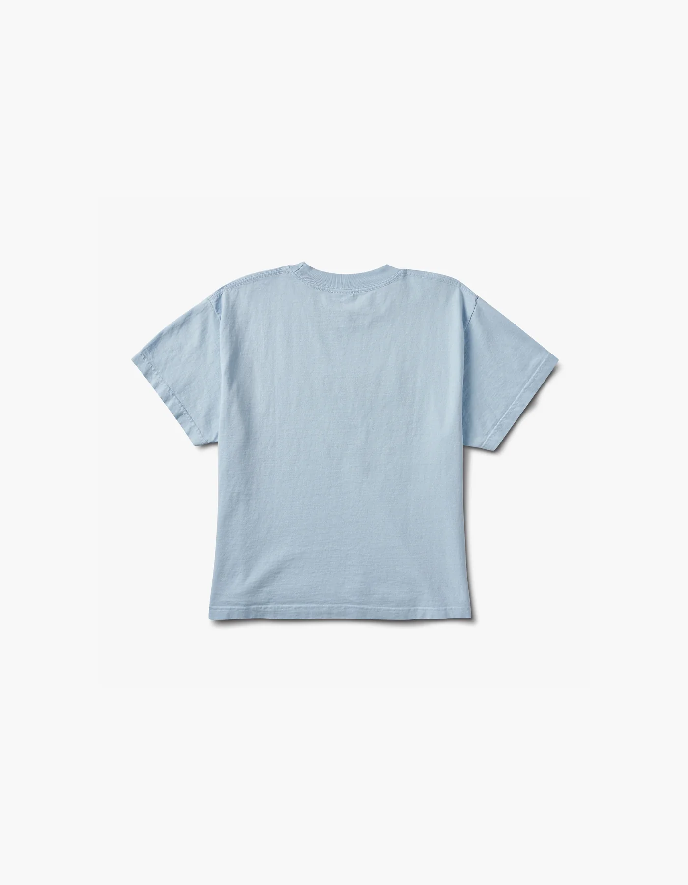 Liquid Short Sleeve Basic Tee - Image 2