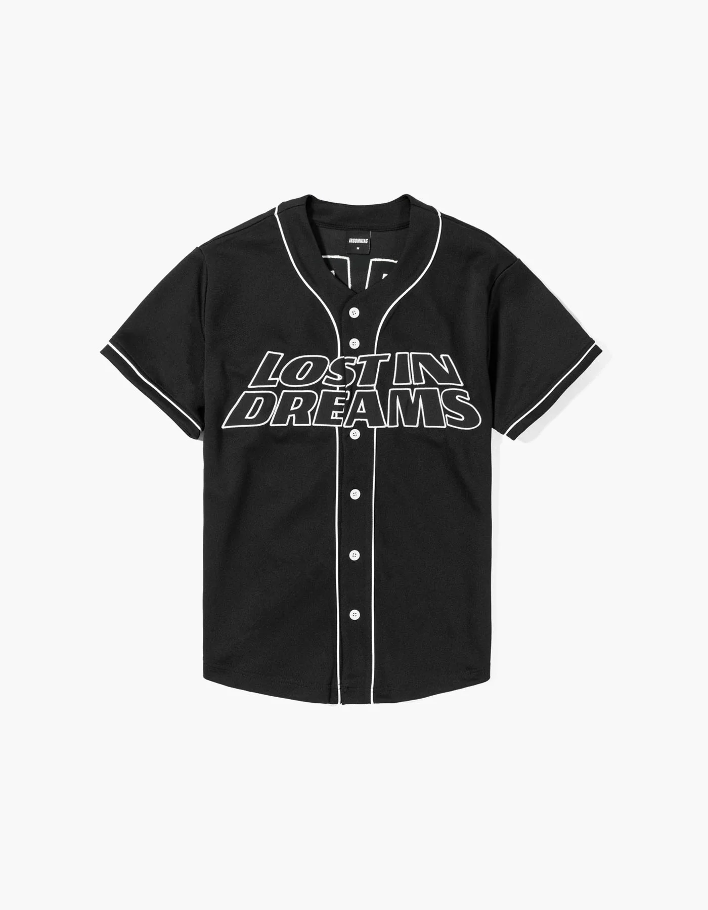 Lost in Dreams 2025 Baseball Jersey