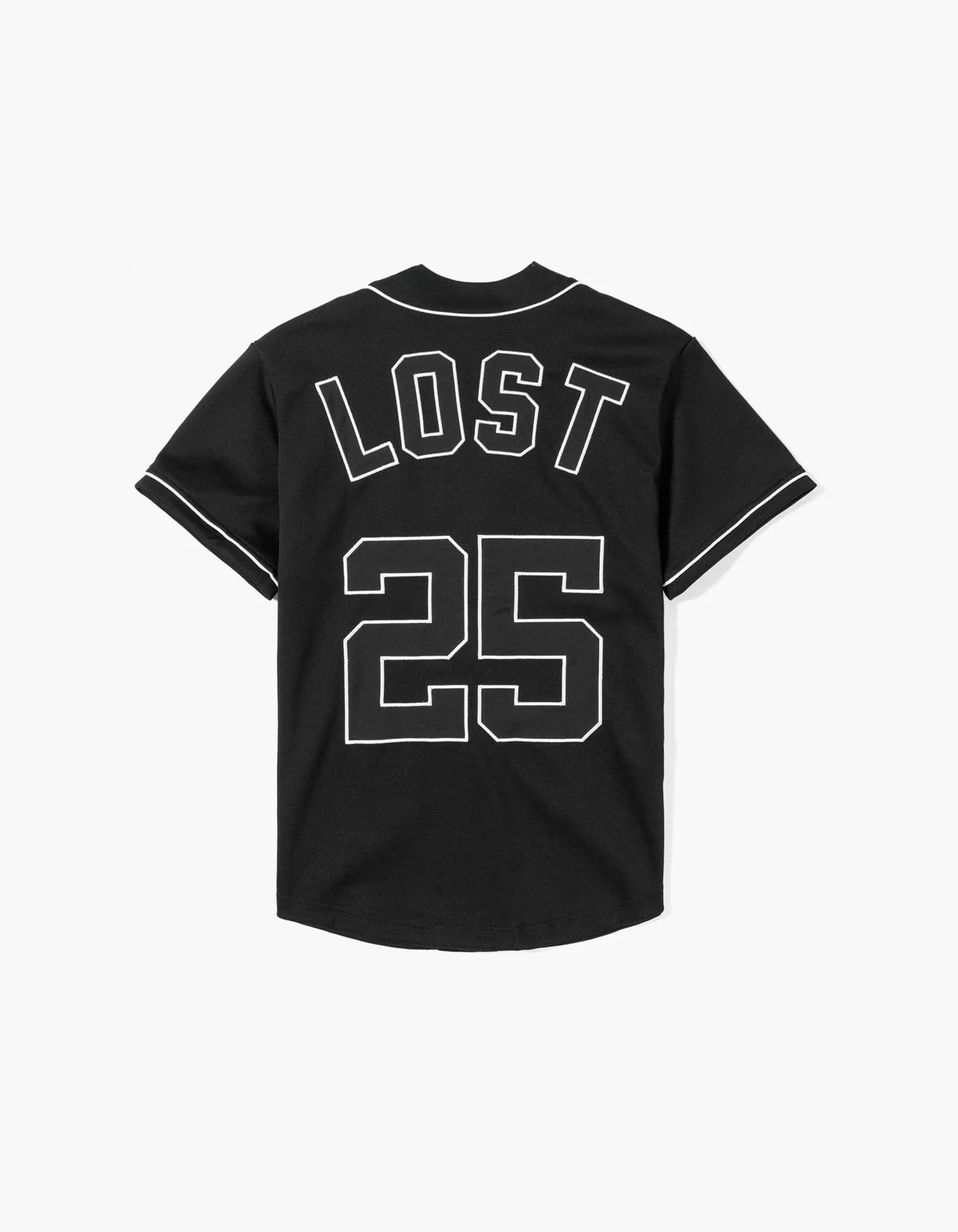Lost in Dreams 2025 Baseball Jersey - Image 2