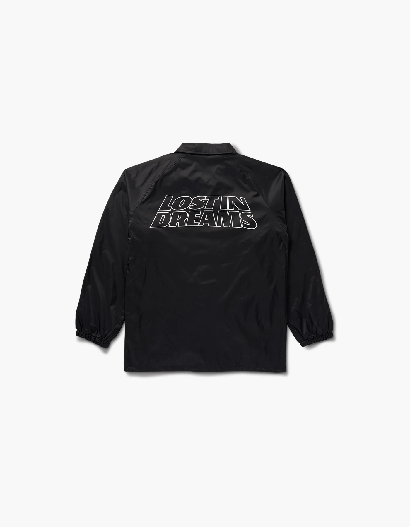 Lost In Dreams Coach Jacket - Image 2