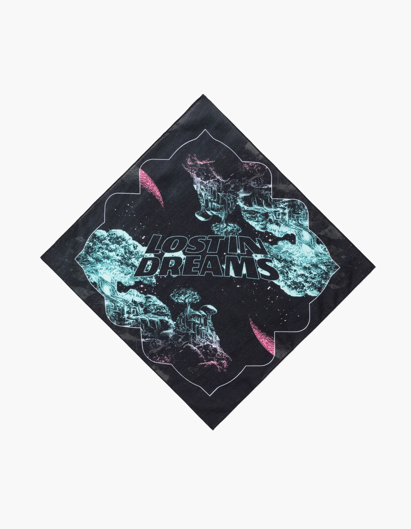 Lost in Dreams Dreaming Bandana