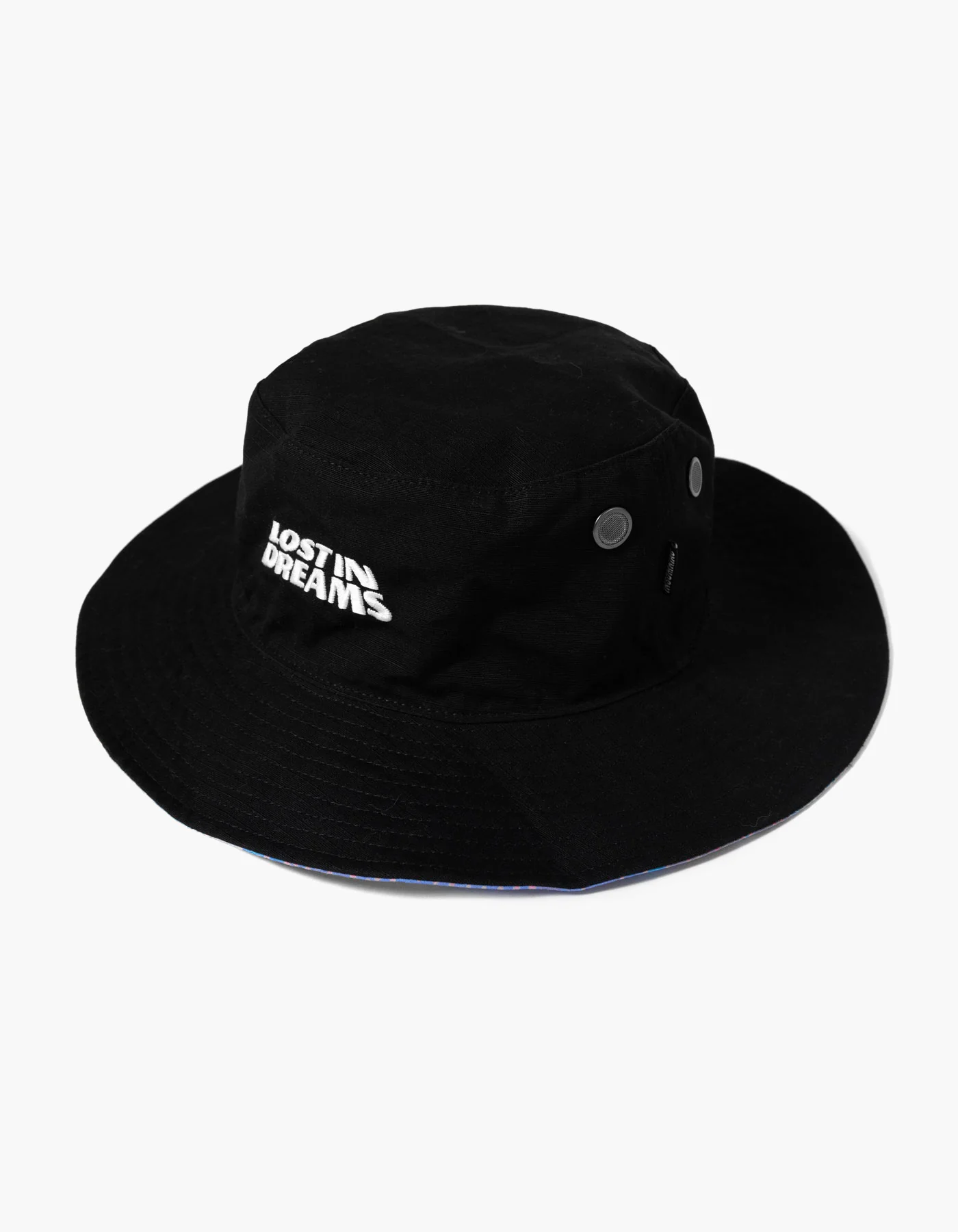 Lost In Dreams Noise Reversible Boonie Hat