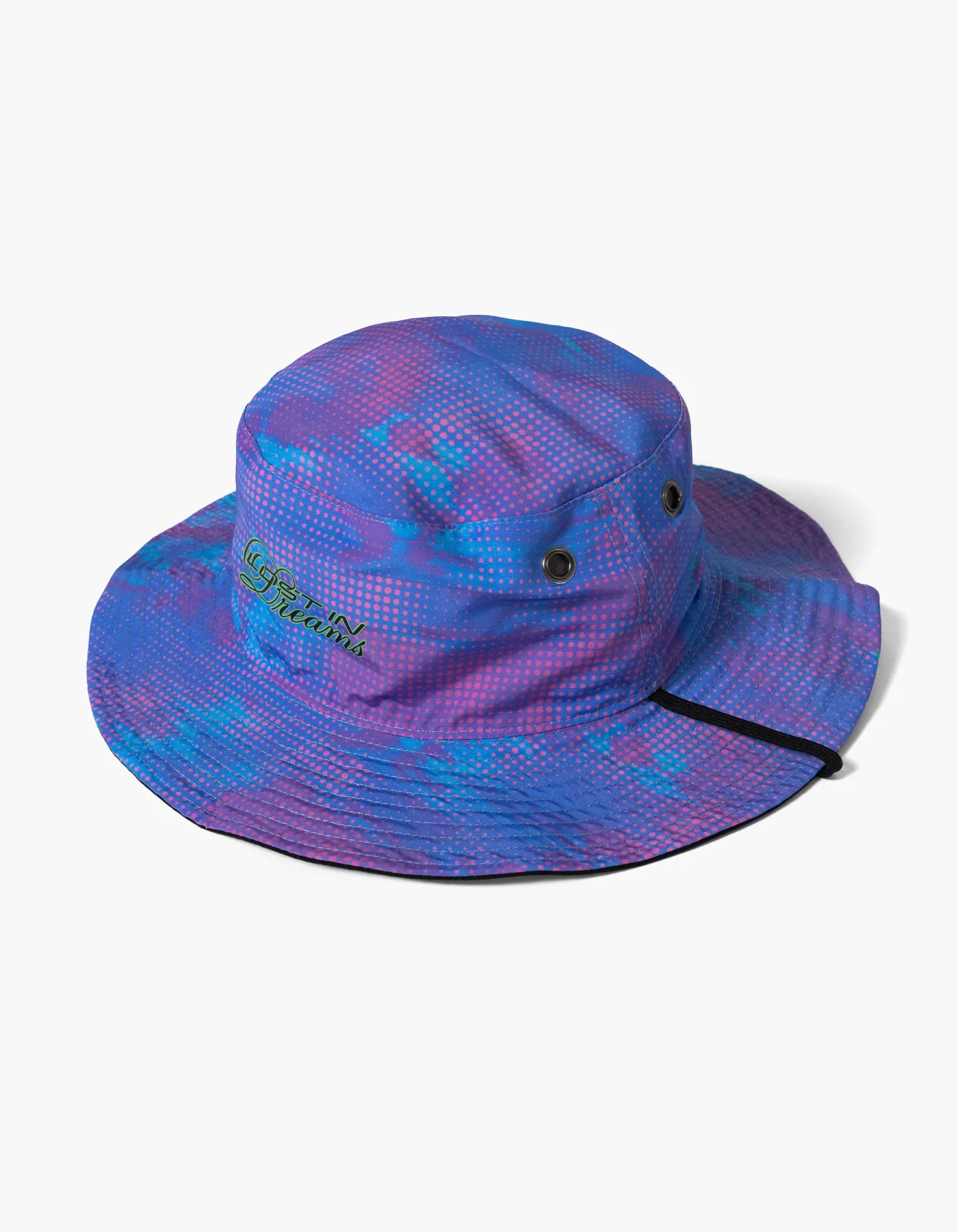 Lost In Dreams Noise Reversible Boonie Hat - Image 2