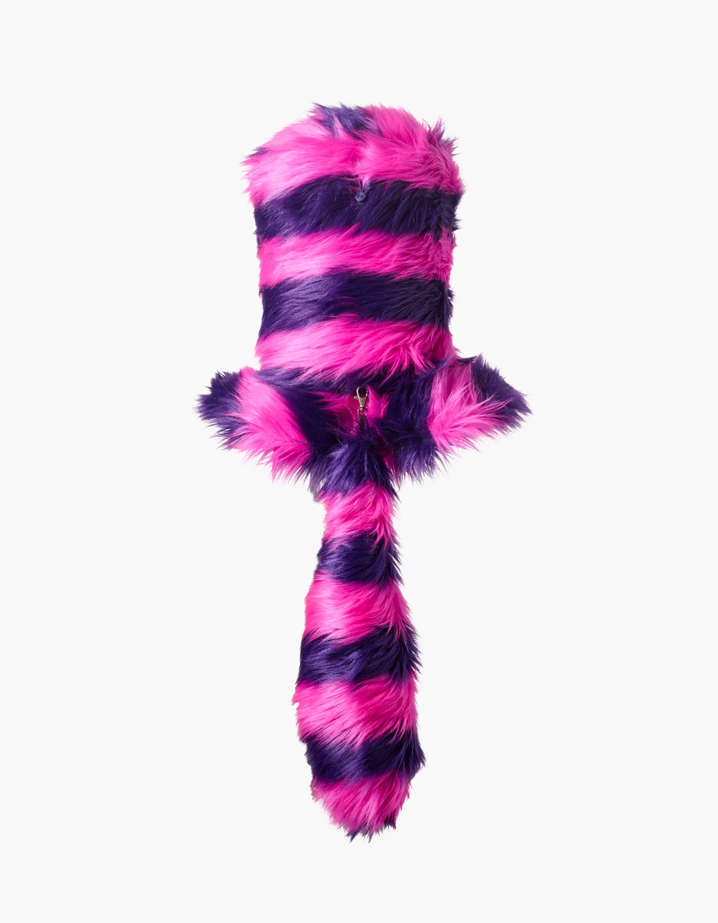 Mad Hatter Fur Hat - Image 2