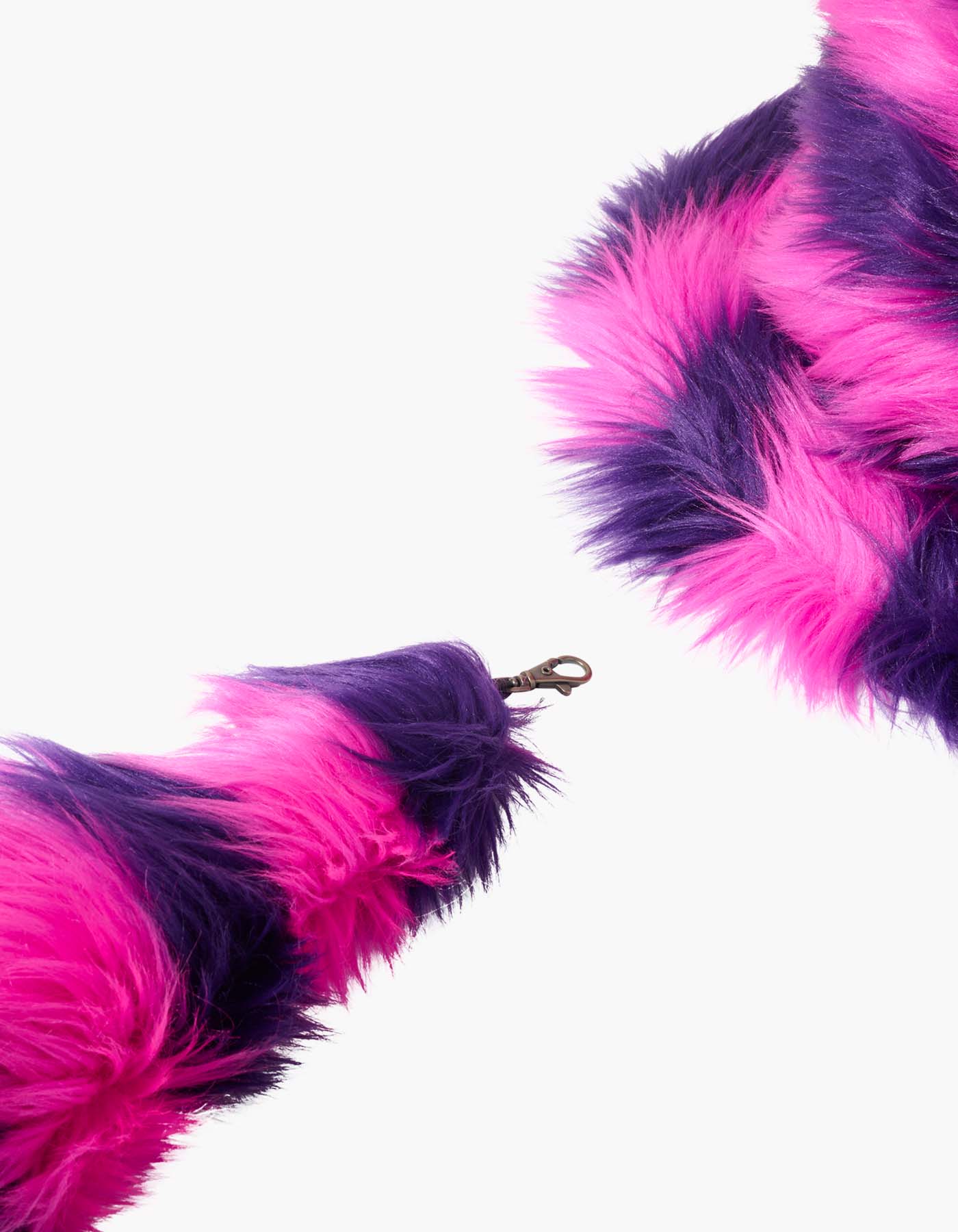 Mad Hatter Fur Hat - Image 3