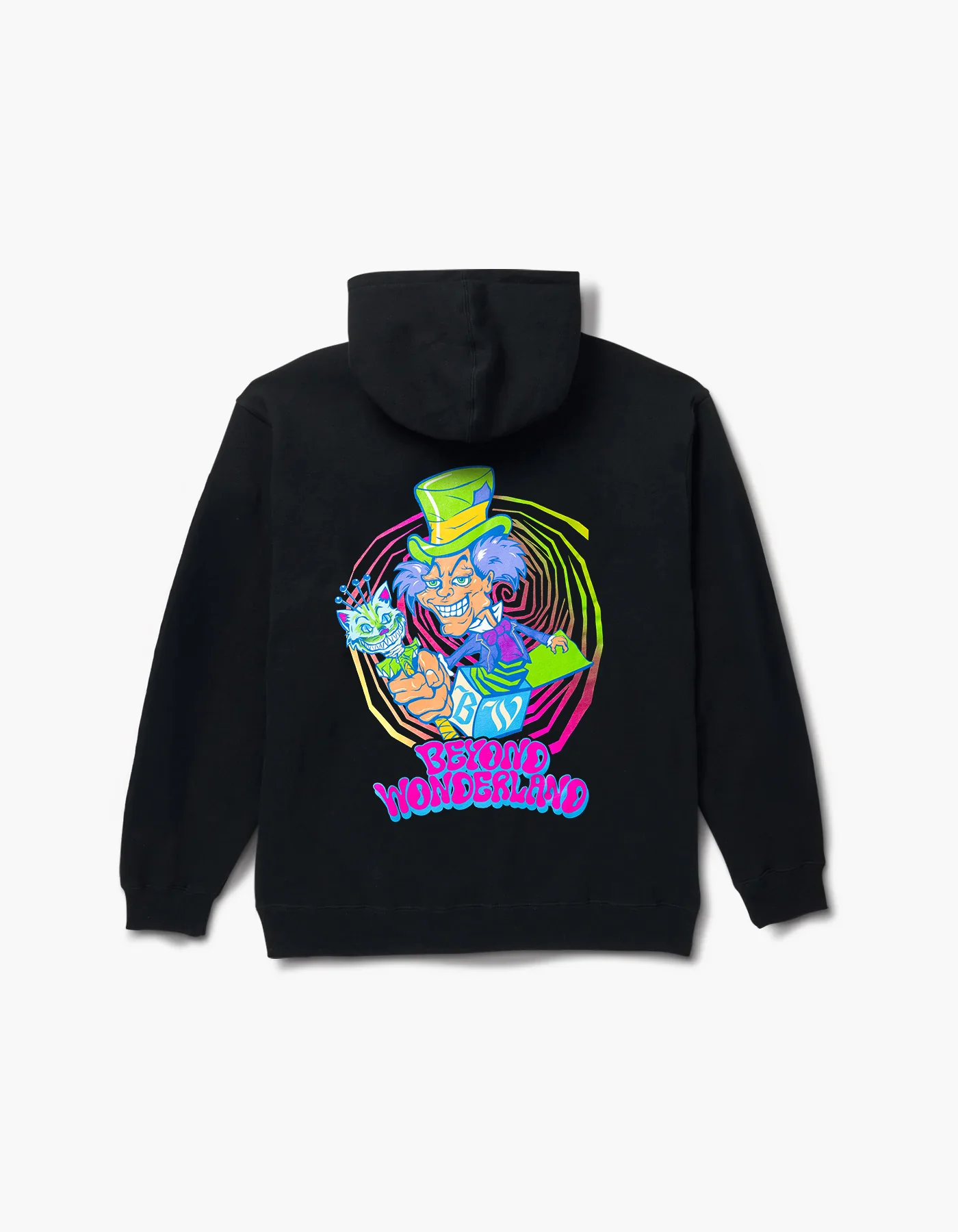 Mad in a Box Hoodie - Image 2