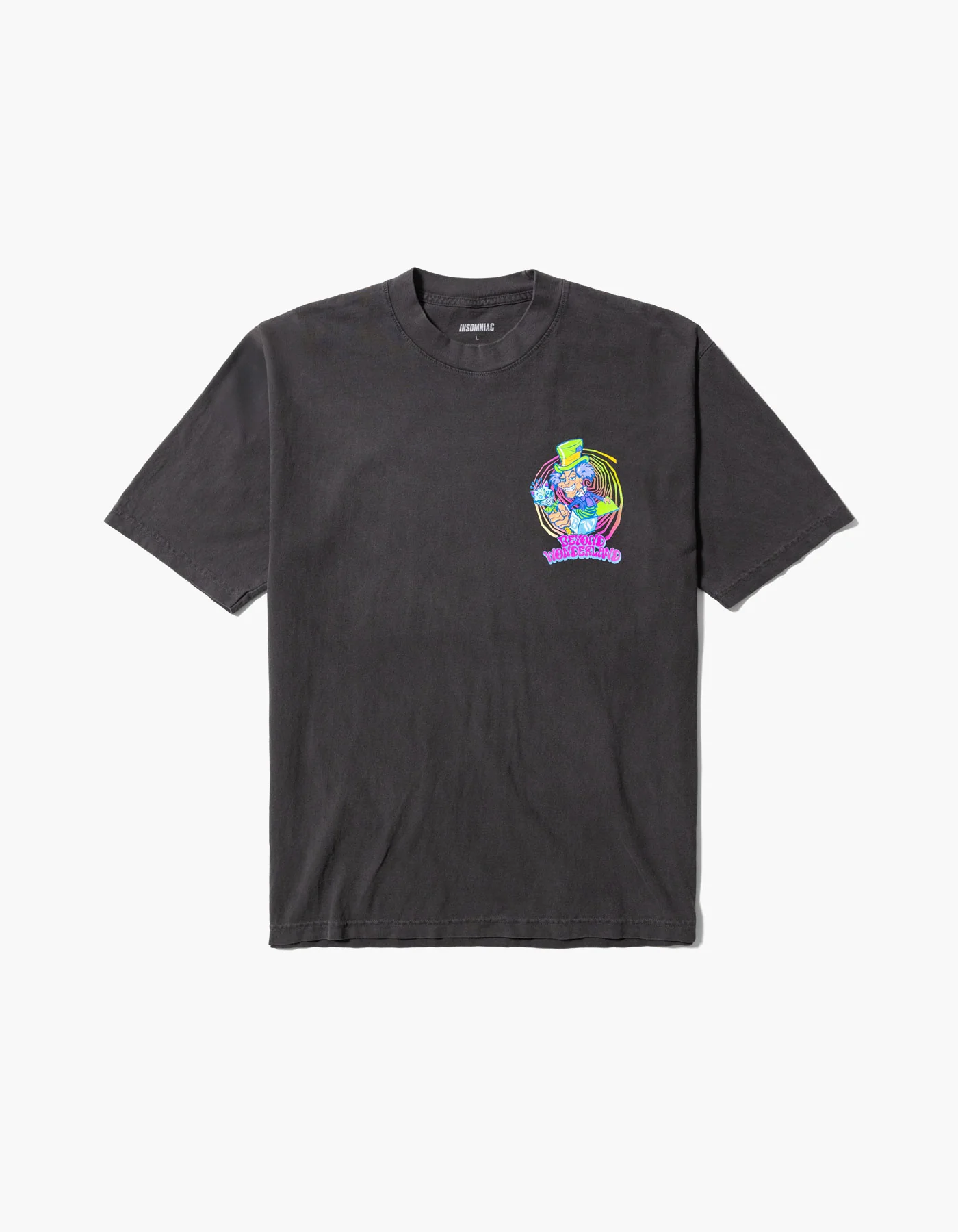 Mad in a Box Short Sleeve Tee