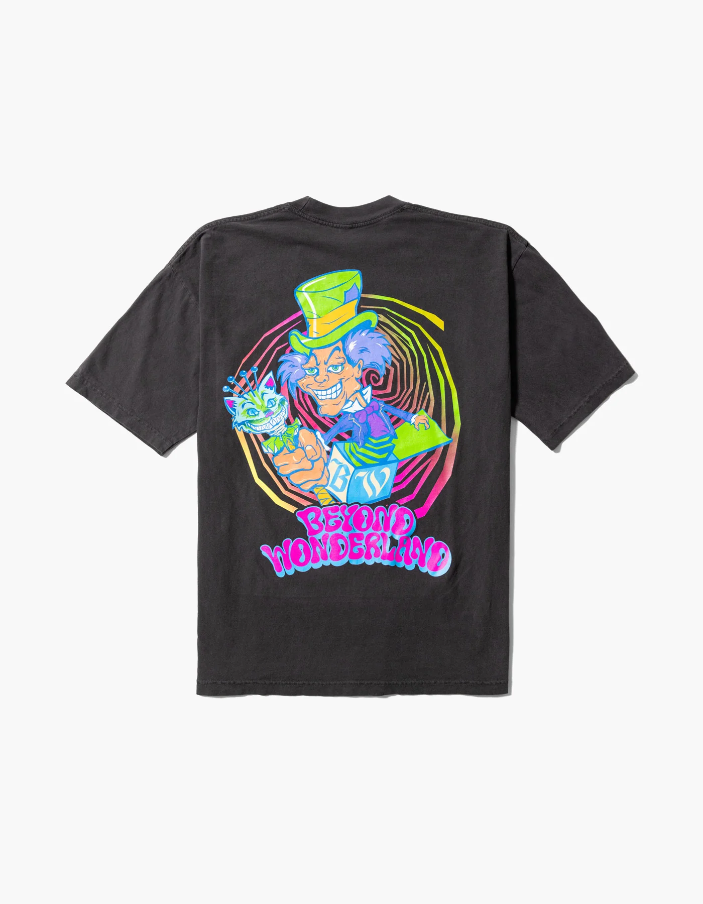 Mad in a Box Short Sleeve Tee - Image 2