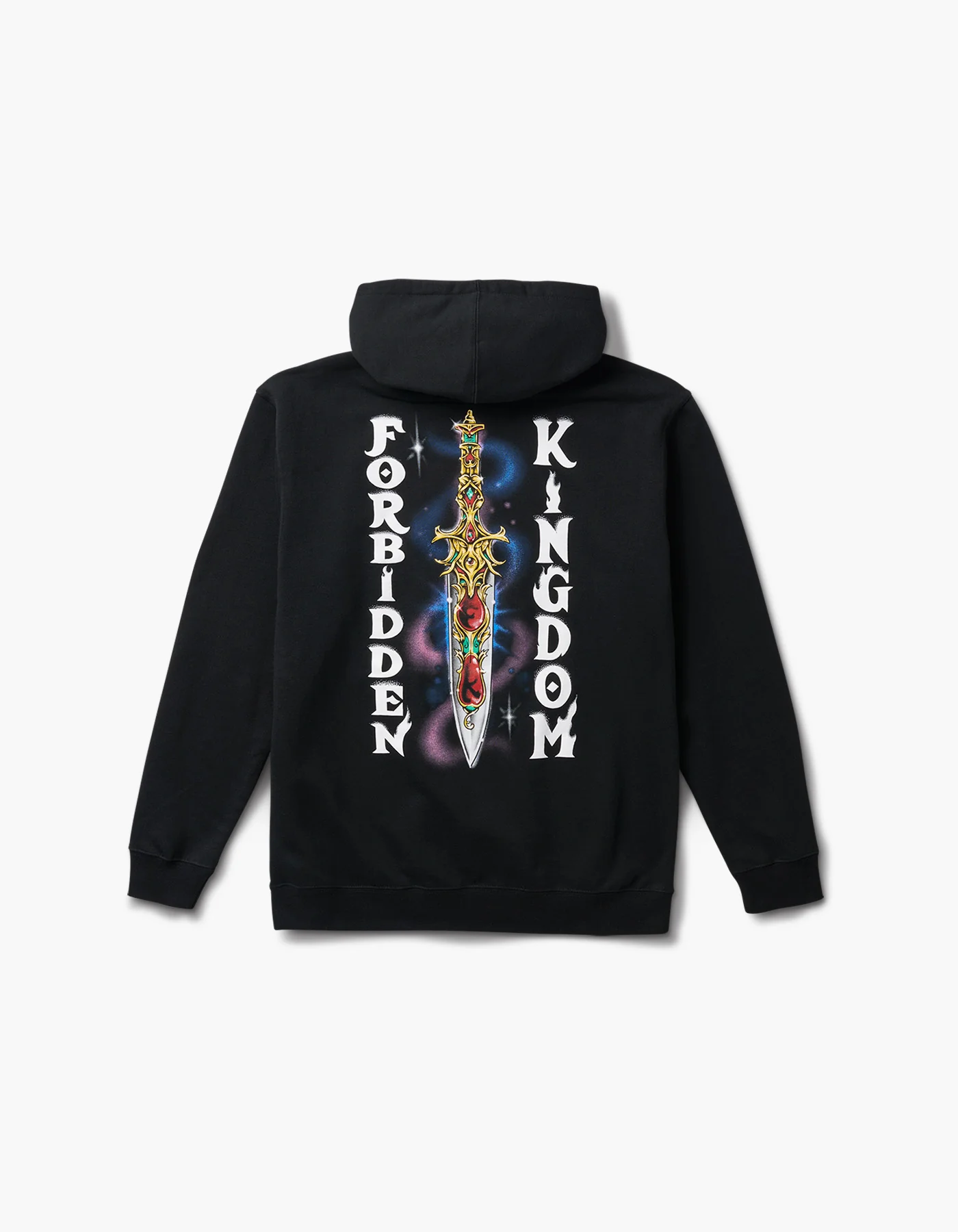 Forbidden Kingdom Magic Sword Hoodie - Image 2