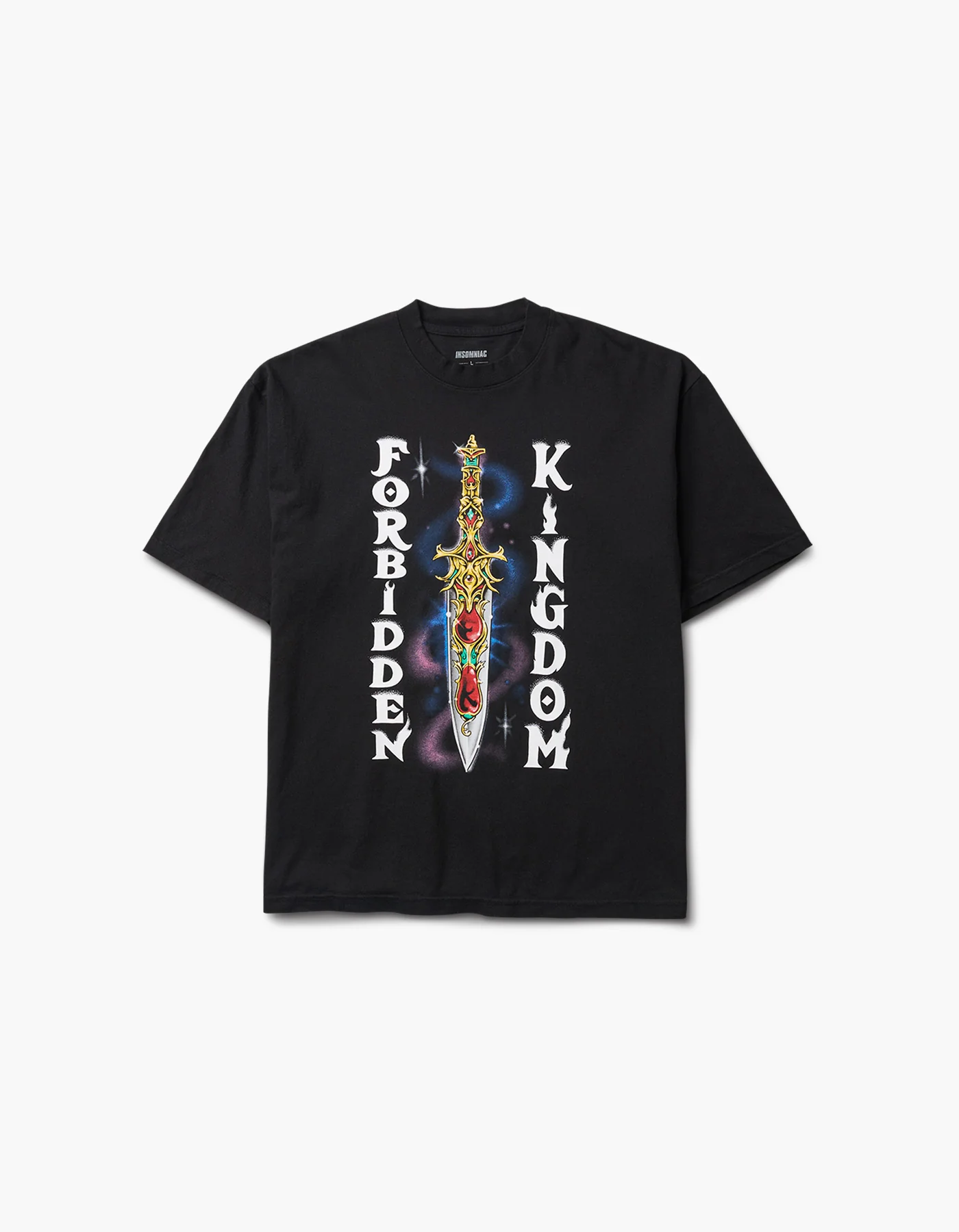 Forbidden Kingdom Magic Sword Short Sleeve Tee