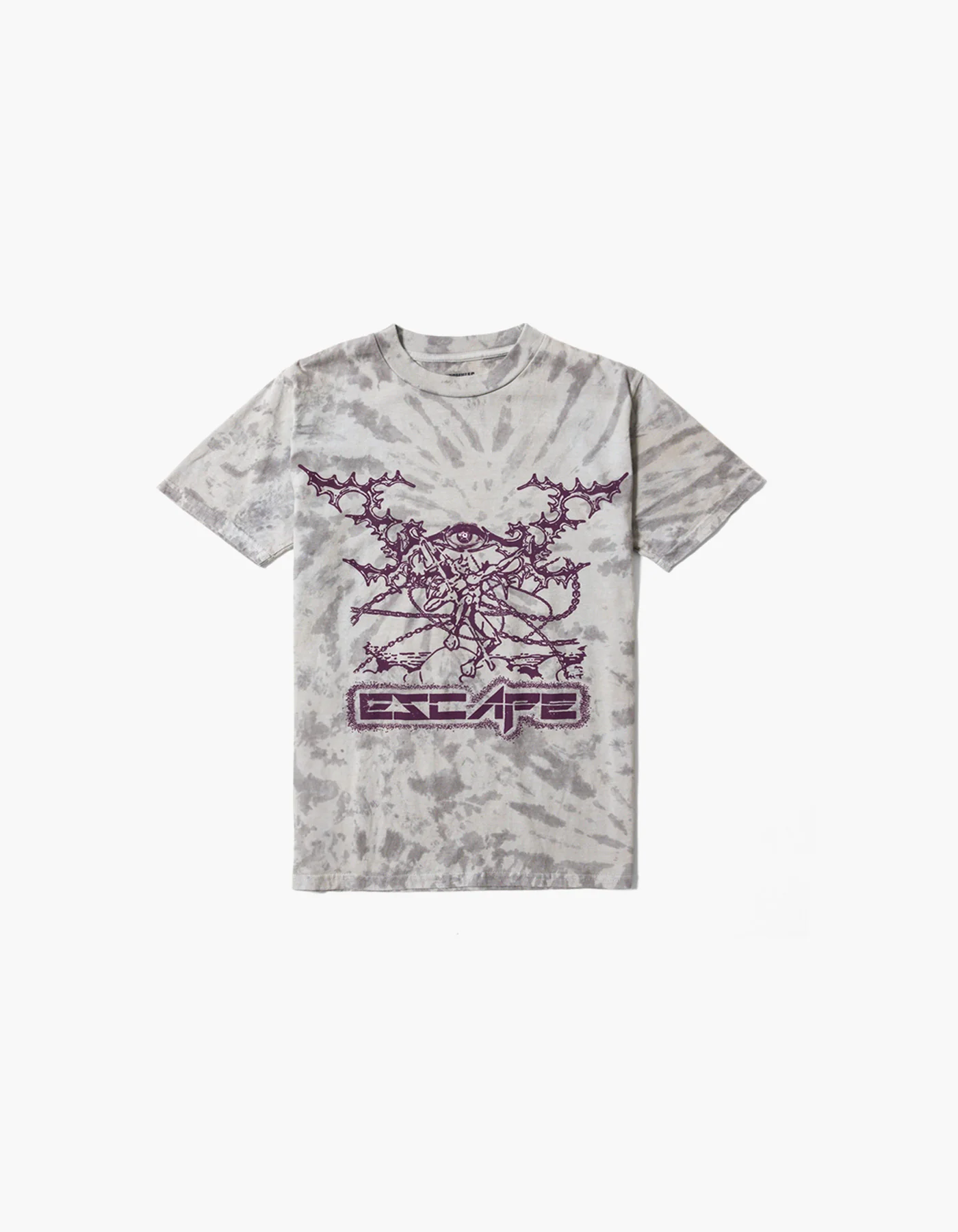 Mystic Tie Dye Short Sleeve Tee