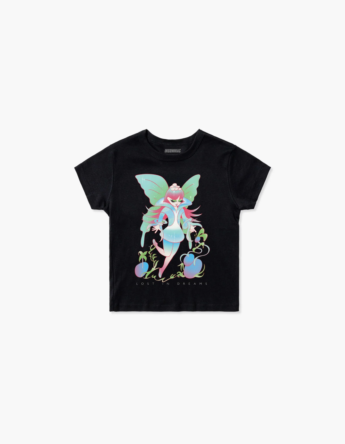 Lost in Dreams Nature Sprite Babydoll Tee