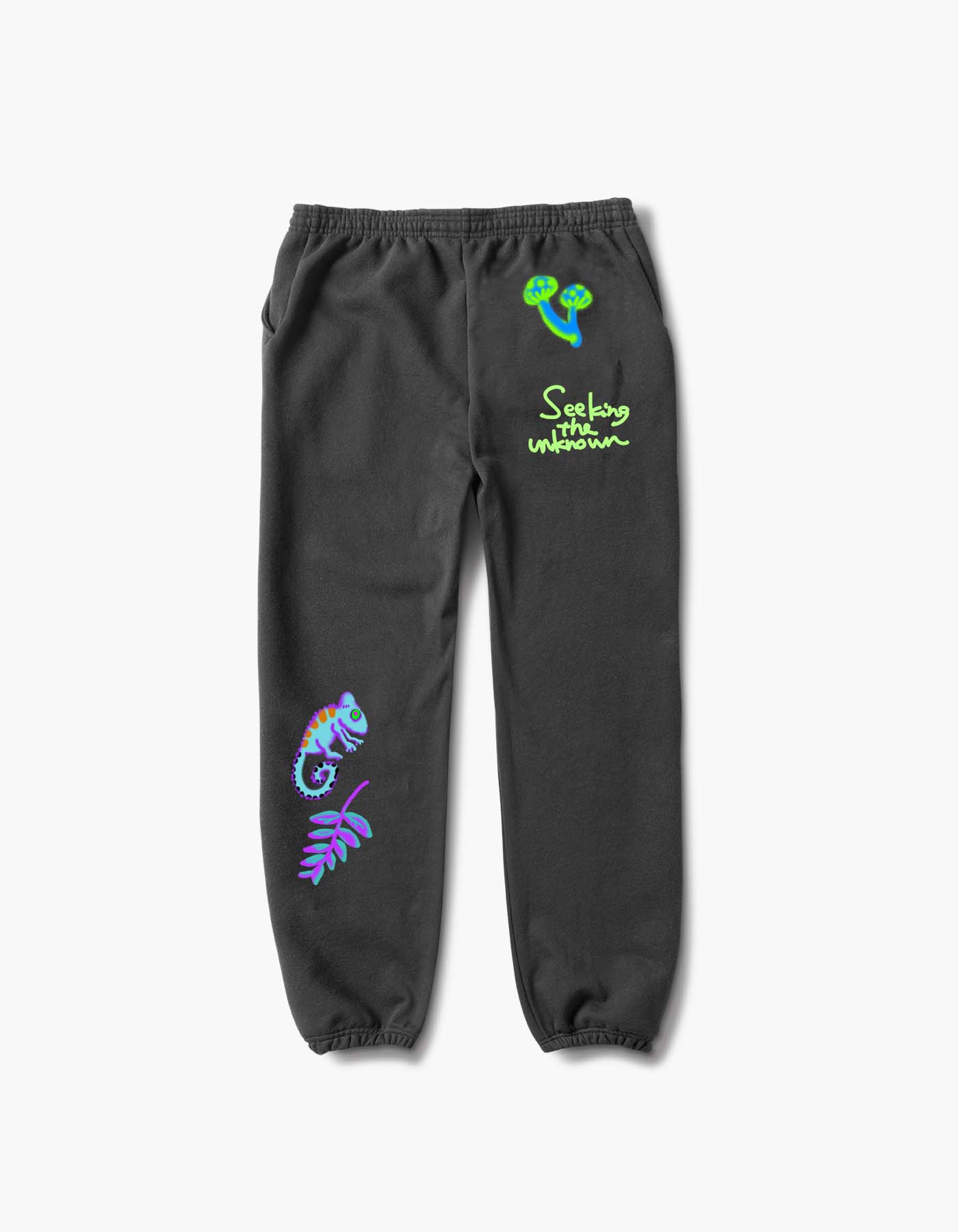 Neon Spirits Sweatpants - Image 2