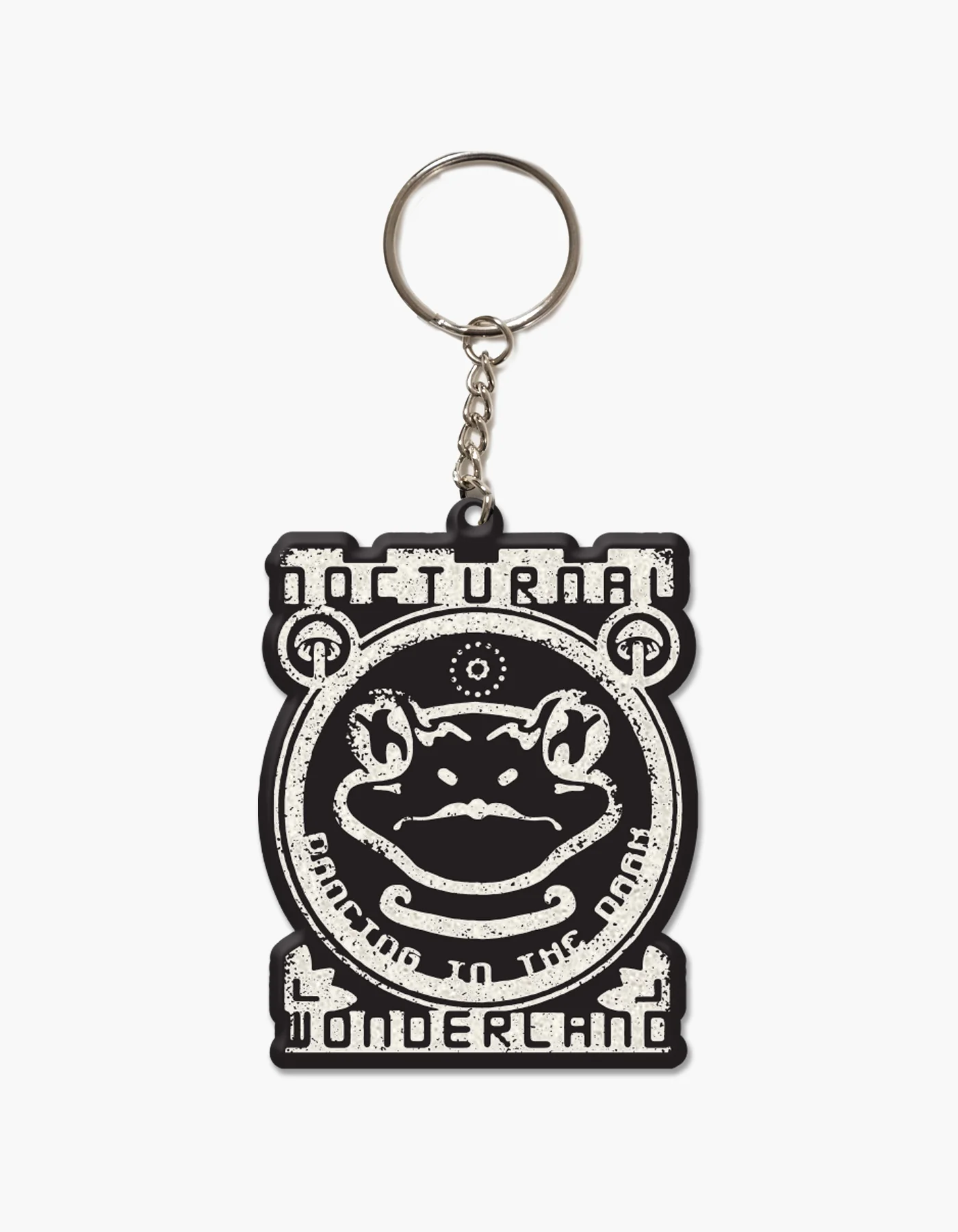 Night Echoes Keychain