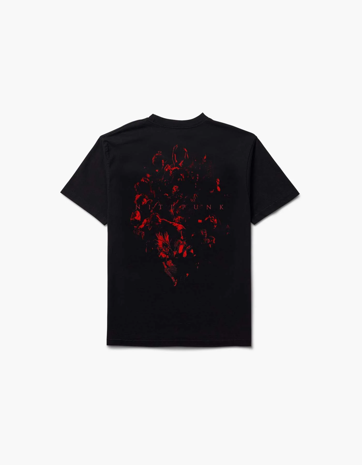 Nitepunk Human Short Sleeve Tee - Image 2