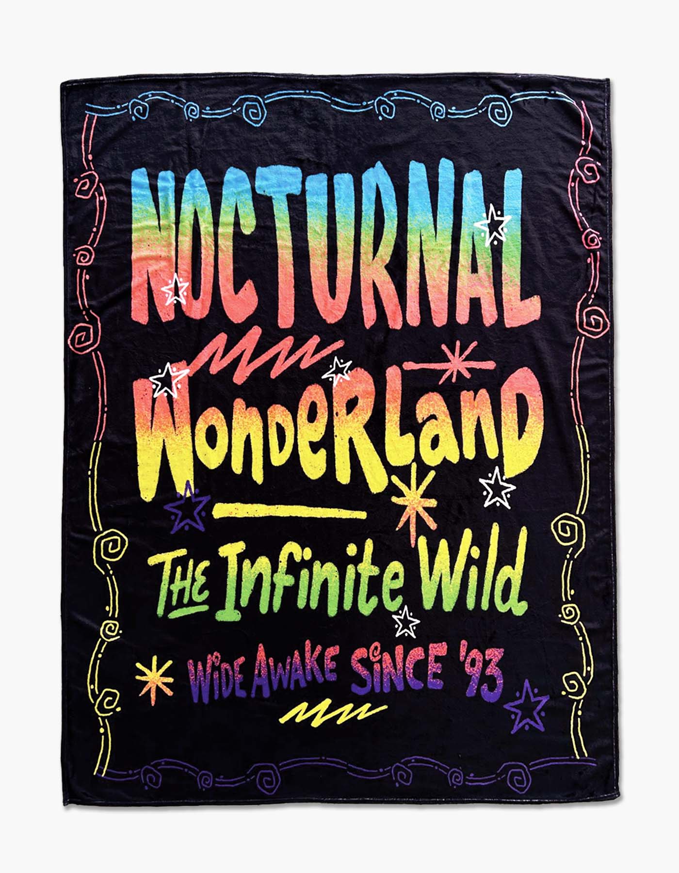 Nocturnal 30yr Blanket