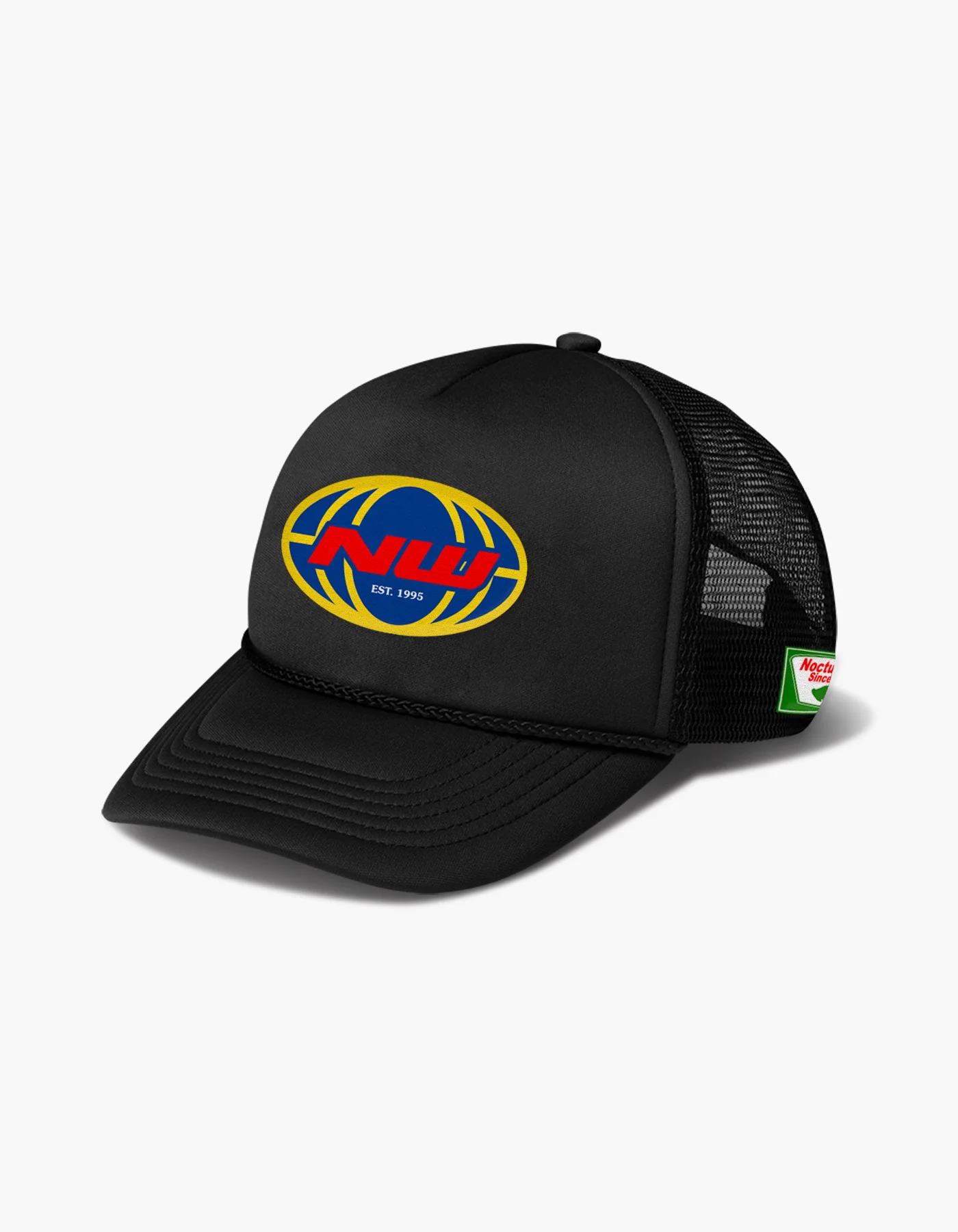Nocturnal Station Trucker Hat