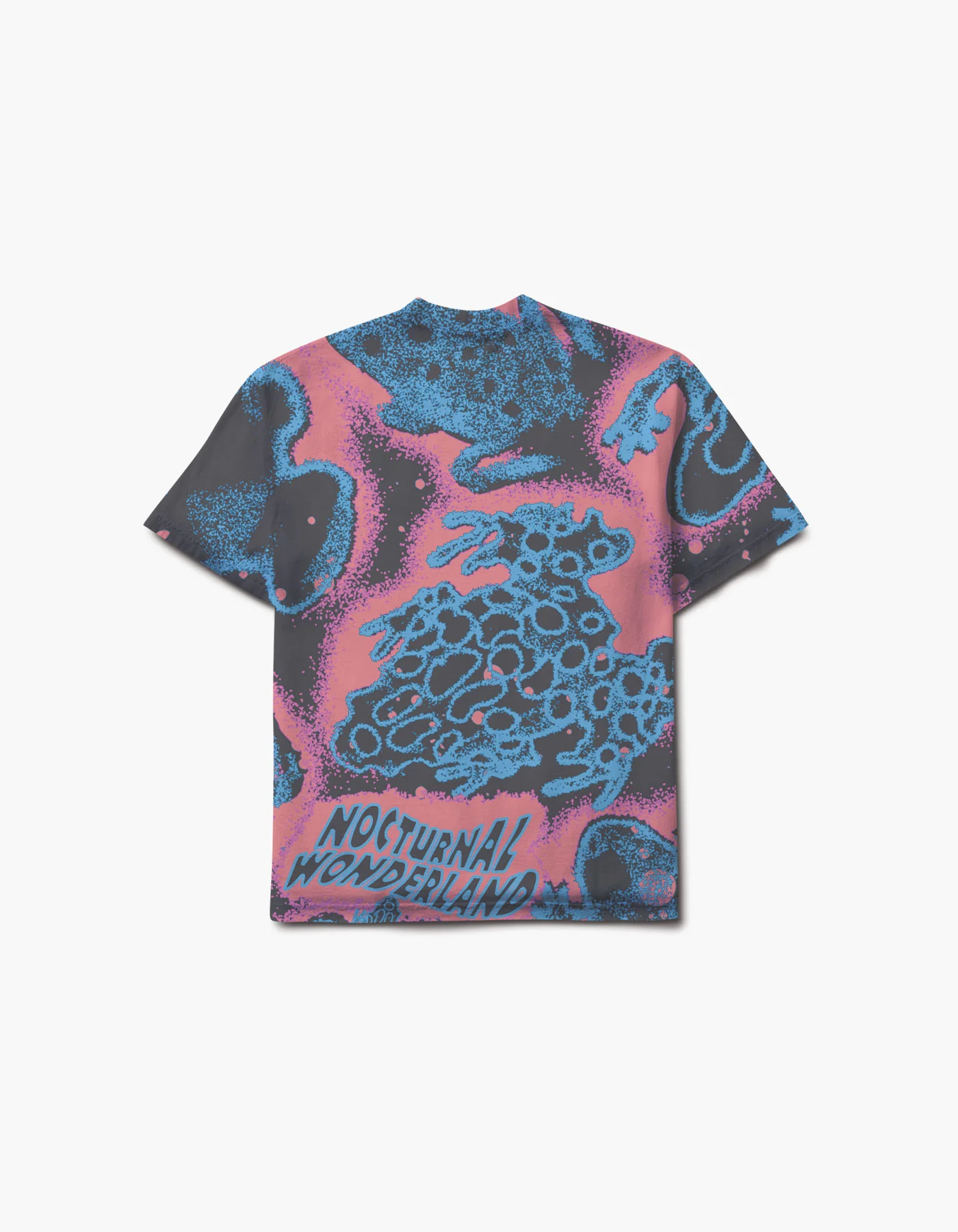 Nocturnal Tripper Short Sleeve Tee - Image 2