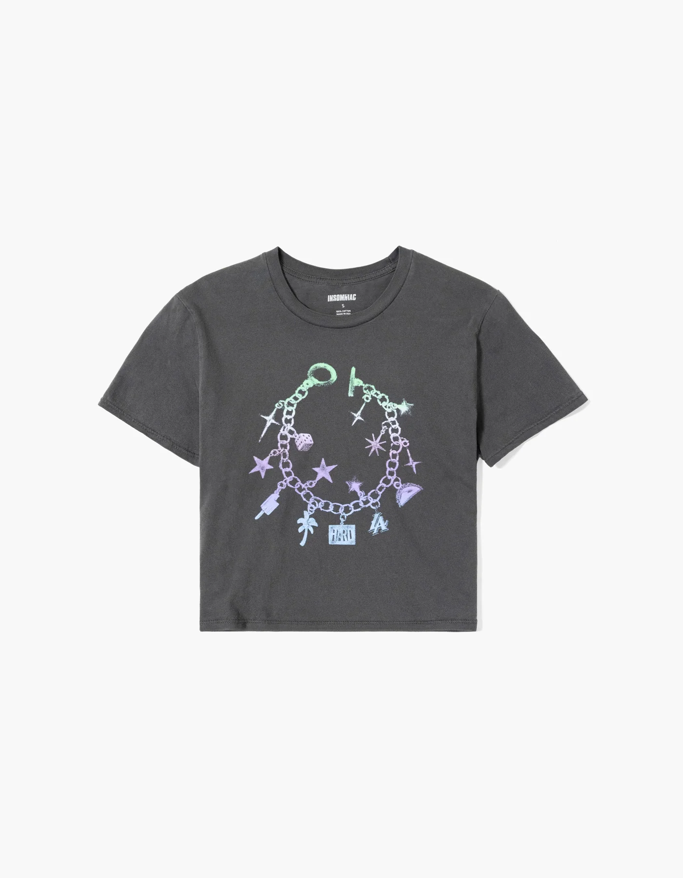 Off the Chain Babydoll Tee