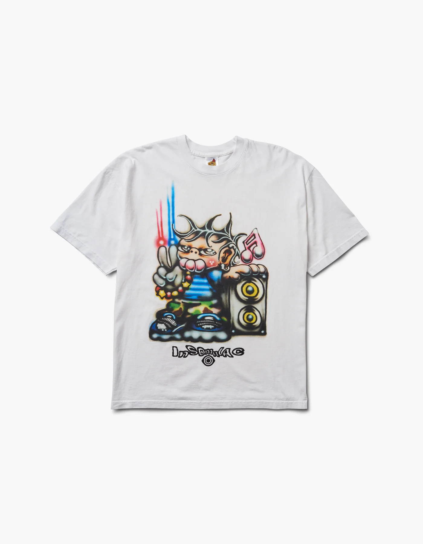On The Block Short Sleeve Tee