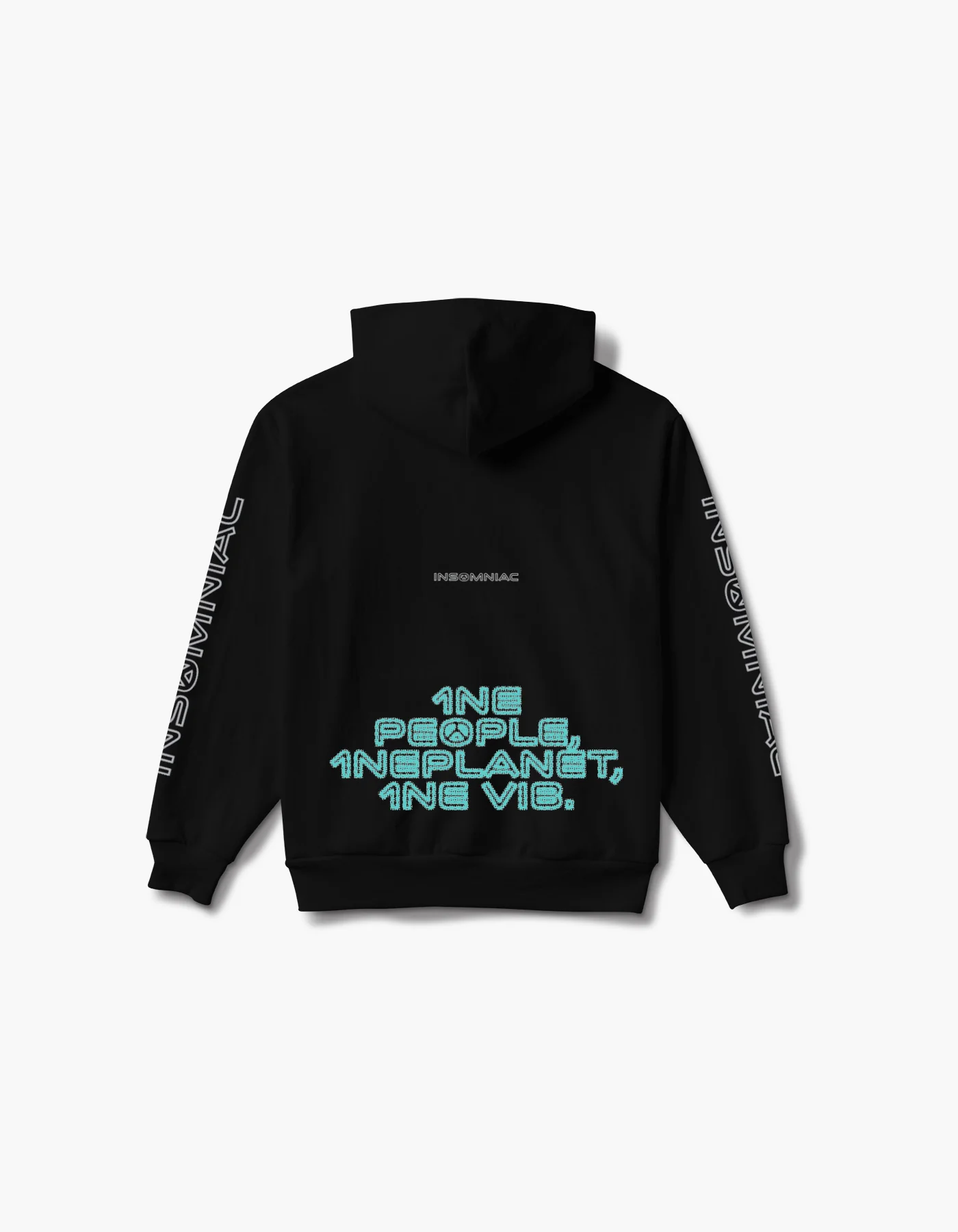 House One People One Planet Hoodie - Image 2