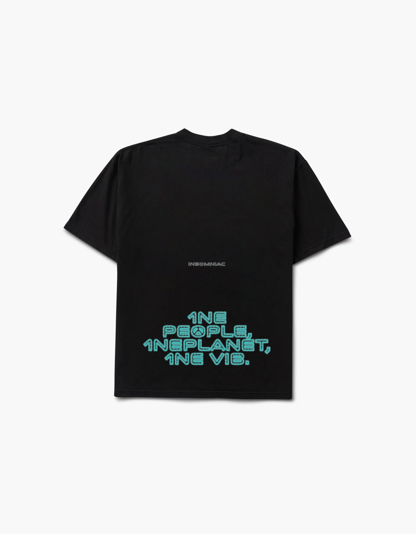 House One People One Planet Tee - Image 2