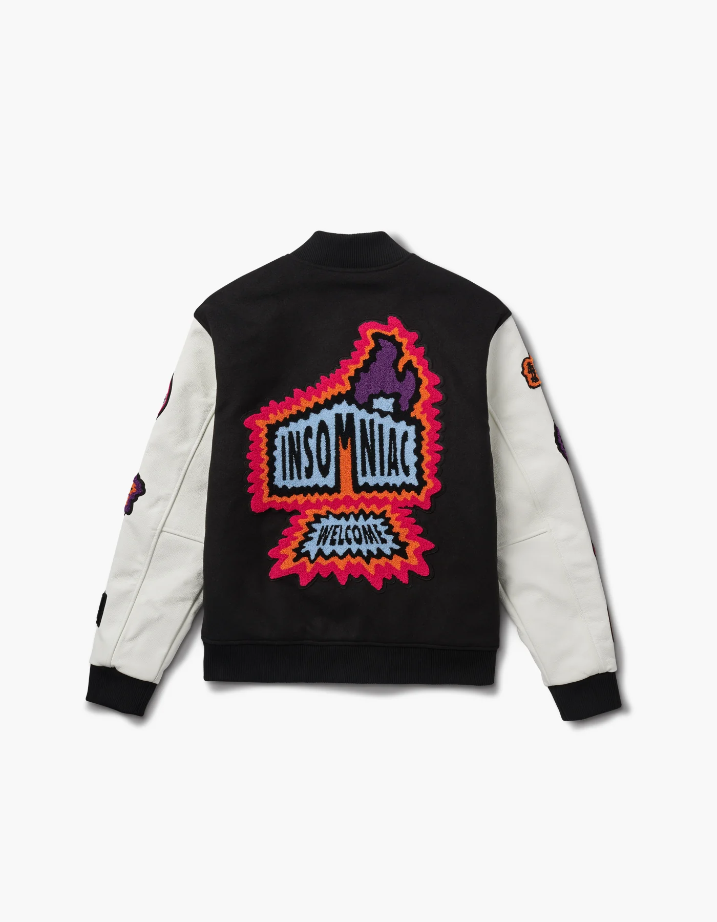 Opening Night Varsity Jacket - Image 2