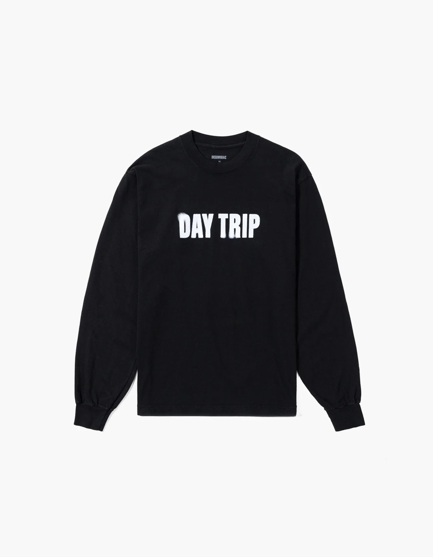 Over-Spray Long Sleeve Tee