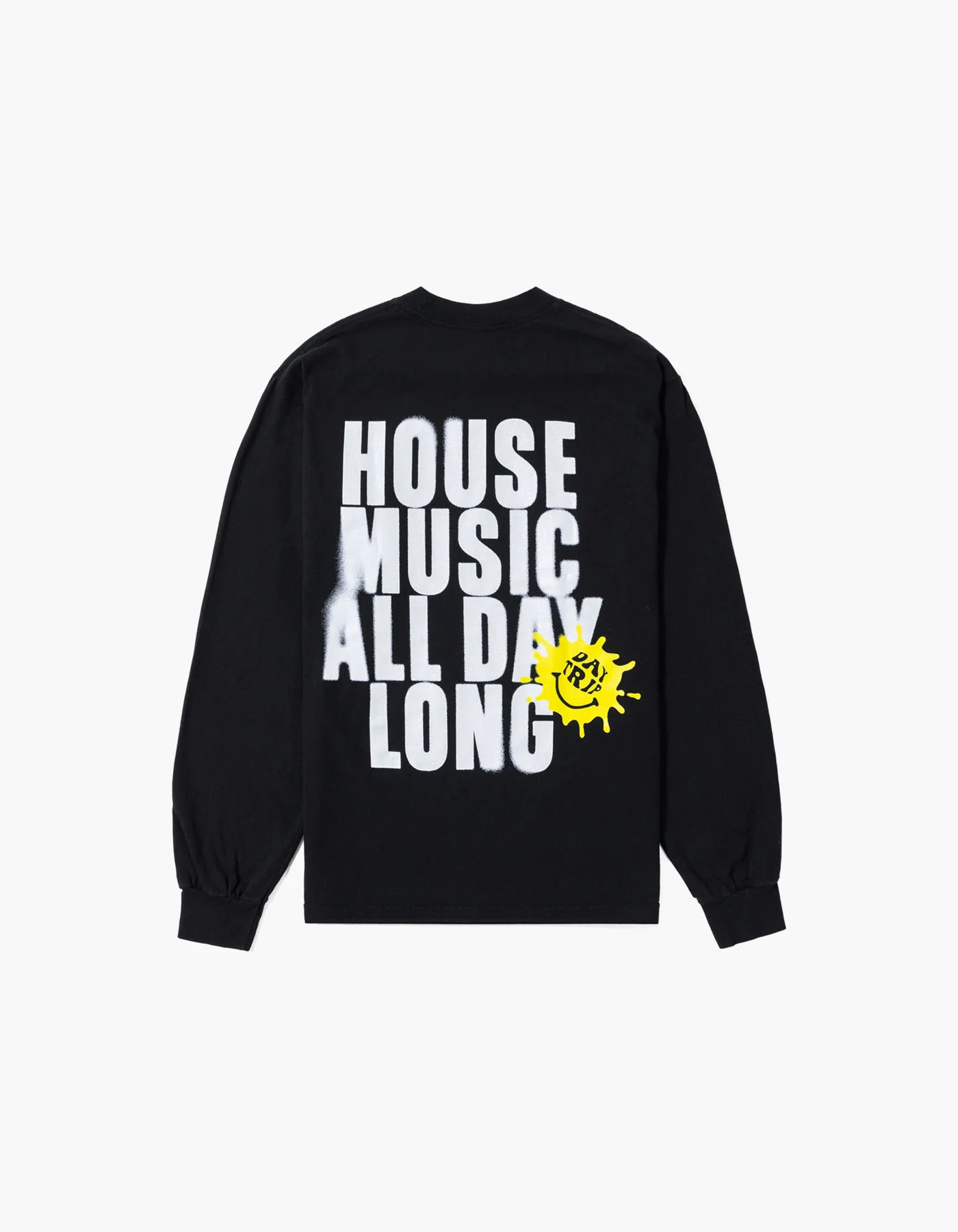 Over-Spray Long Sleeve Tee - Image 2