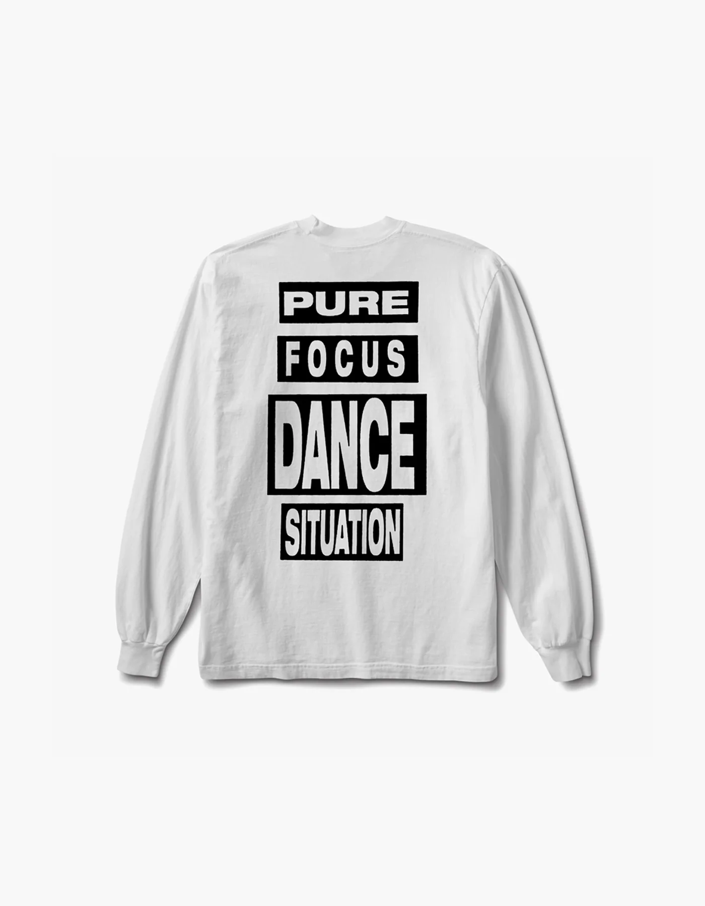 PFDS Long Sleeve Tee - Image 2