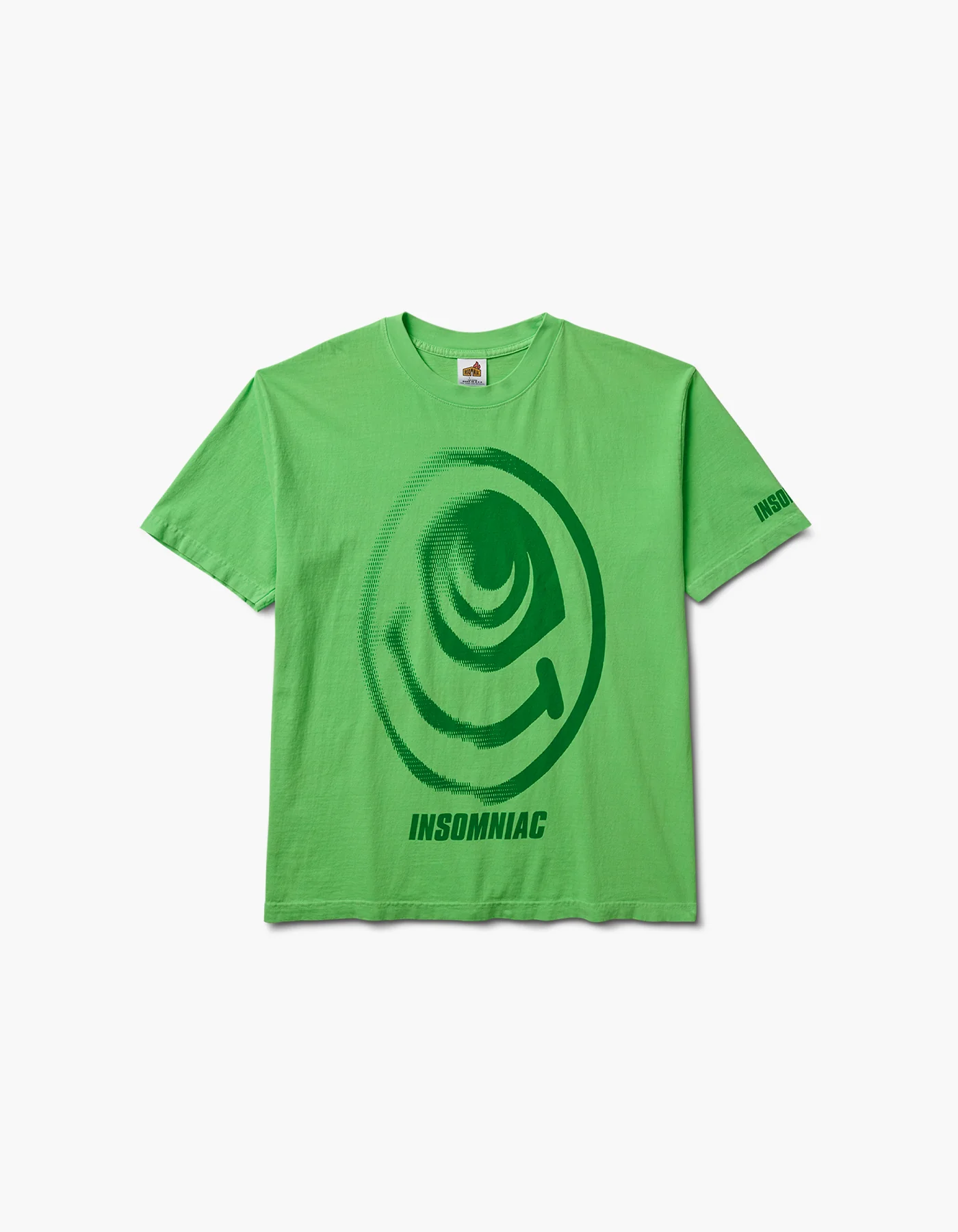 PLUR Smiles Short Sleeve Tee