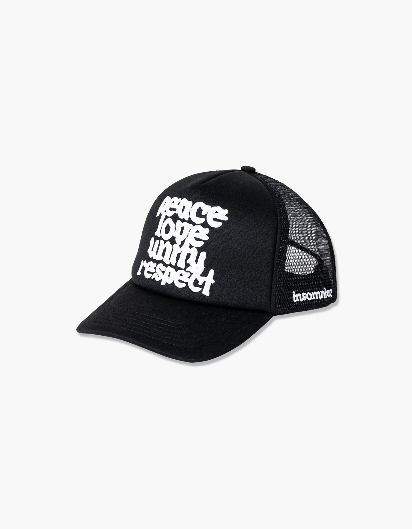 PLUR Stone Trucker Hat