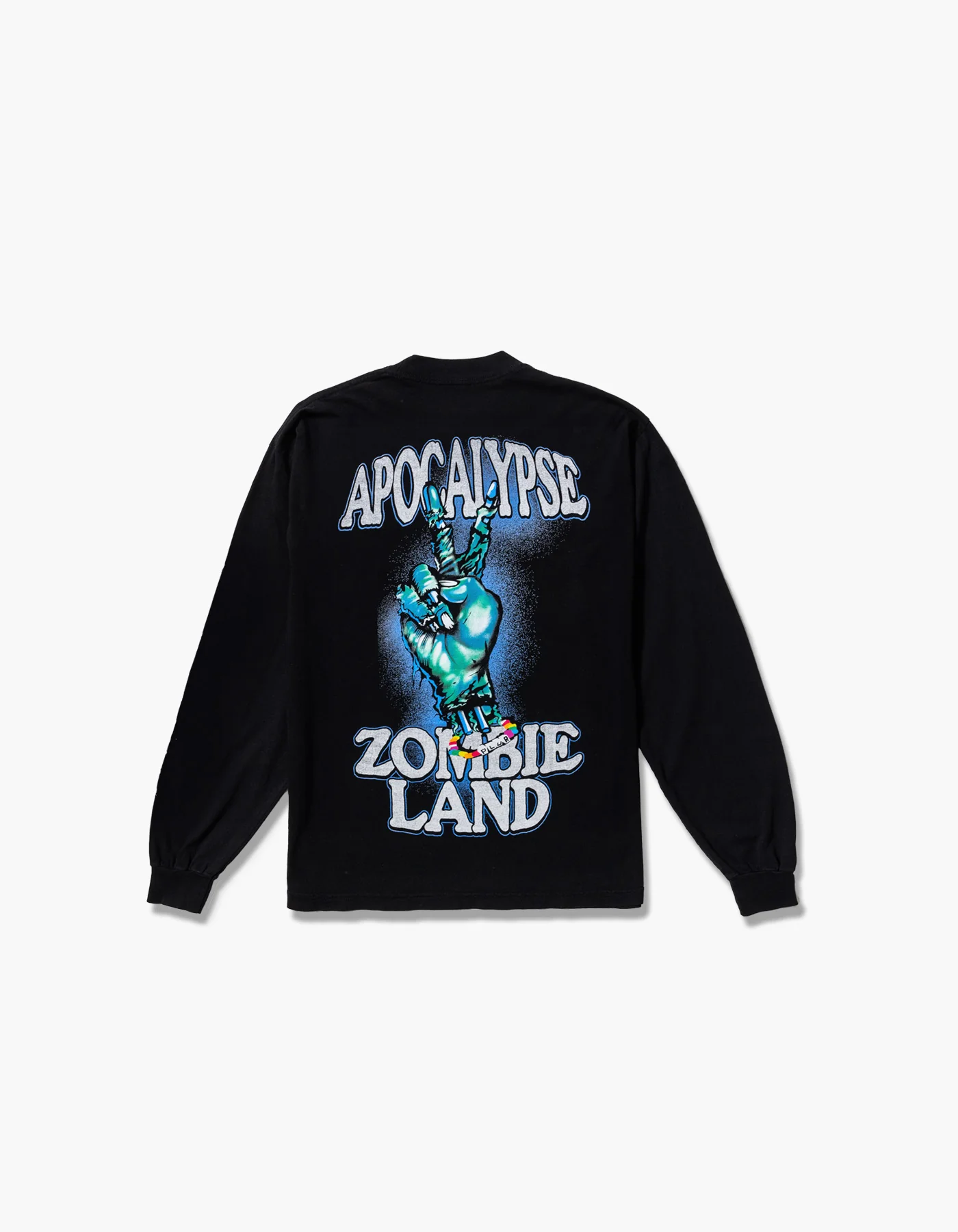 Plurpocalypse Long Sleeve Tee - Image 2