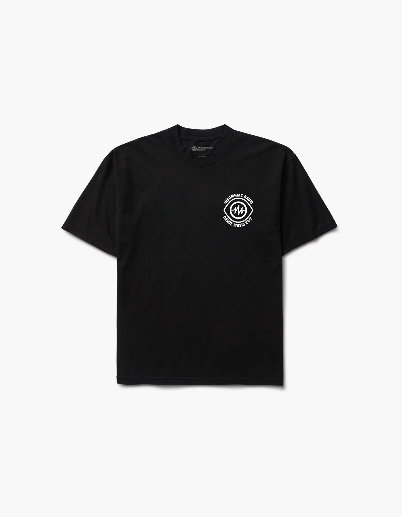 Insomniac Radio 2026 Worldwide Short Sleeve Tee