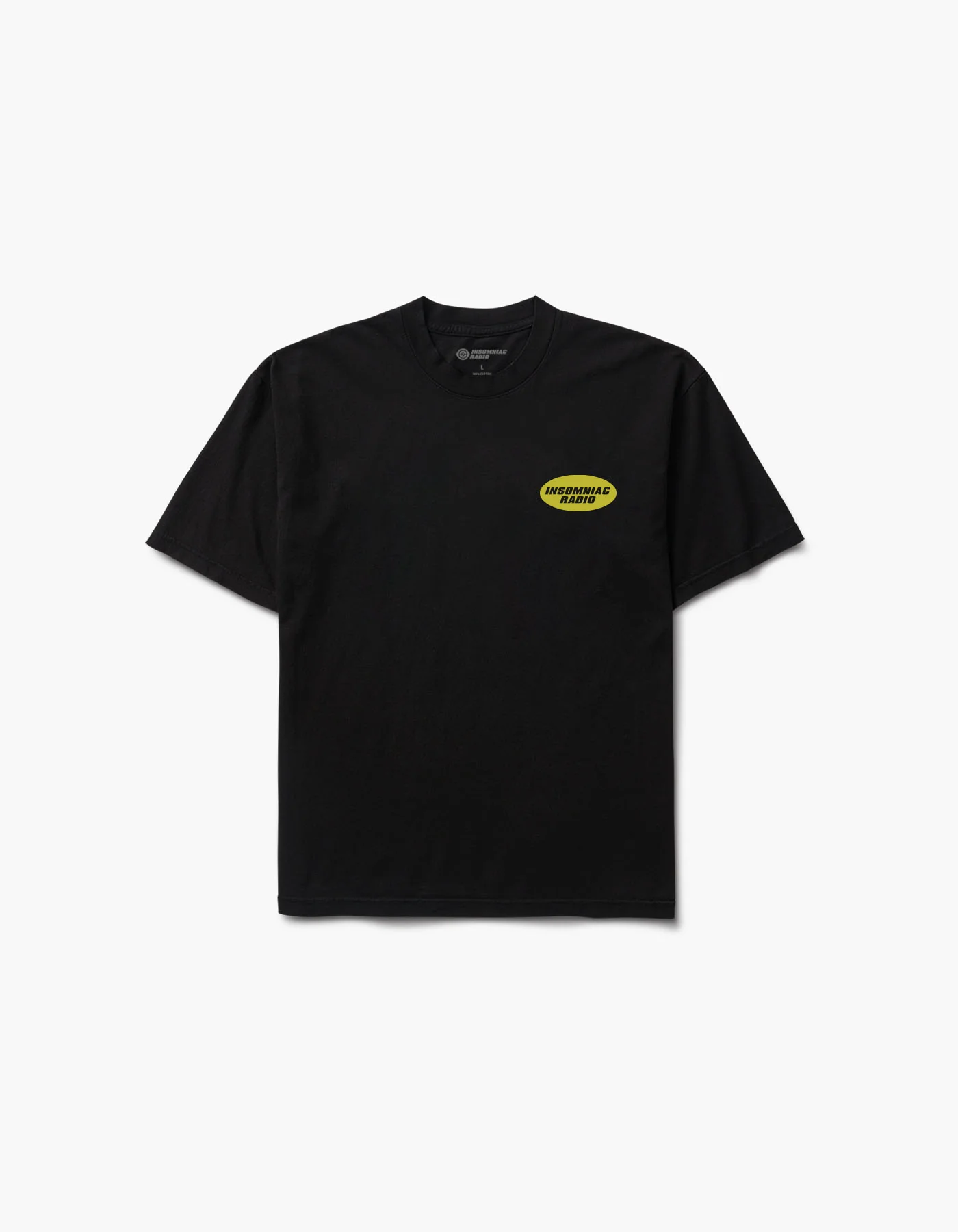 Insomniac Radio 2026 Radioactive Short Sleeve Tee