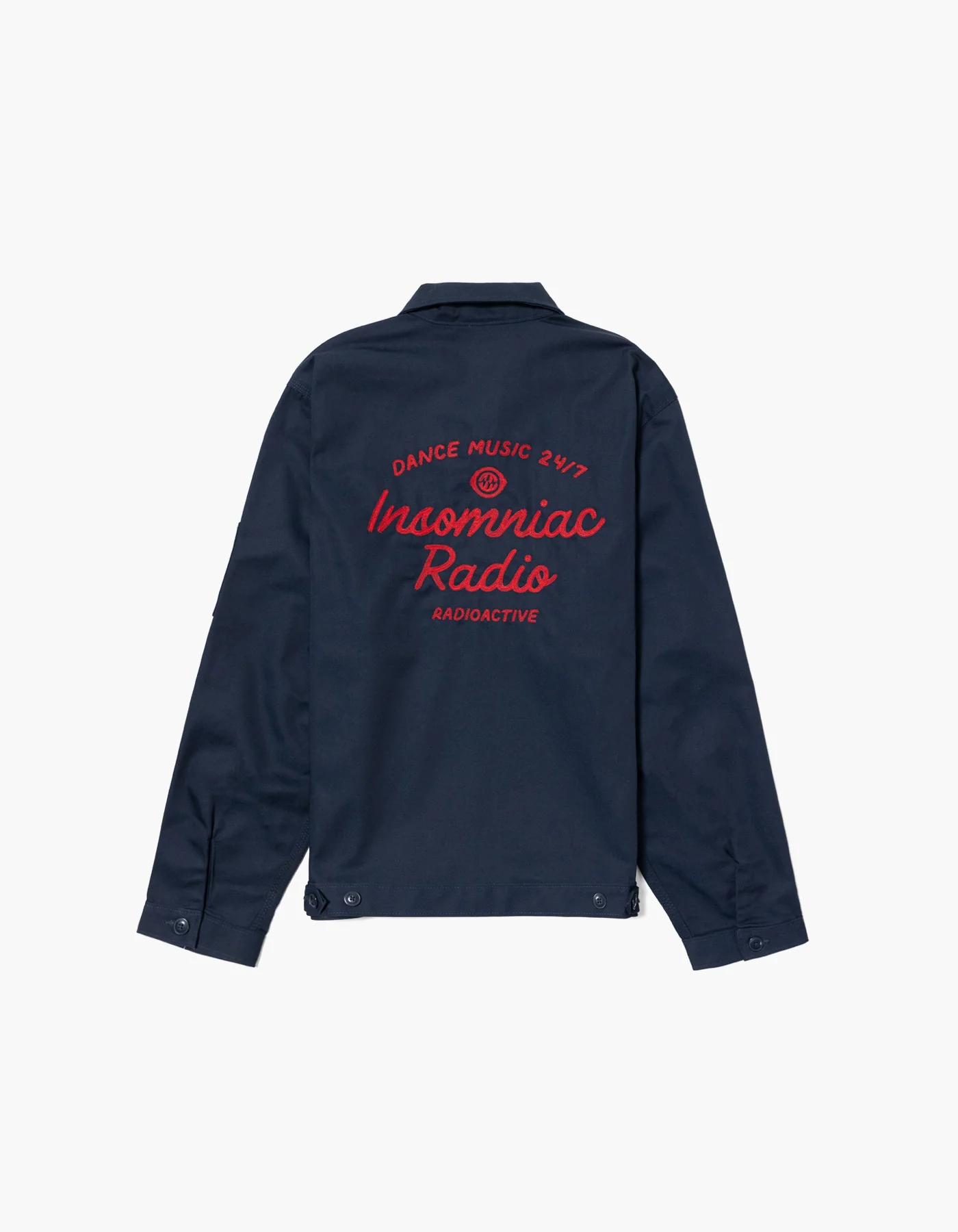 Radioactive Workwear Jacket - Image 2