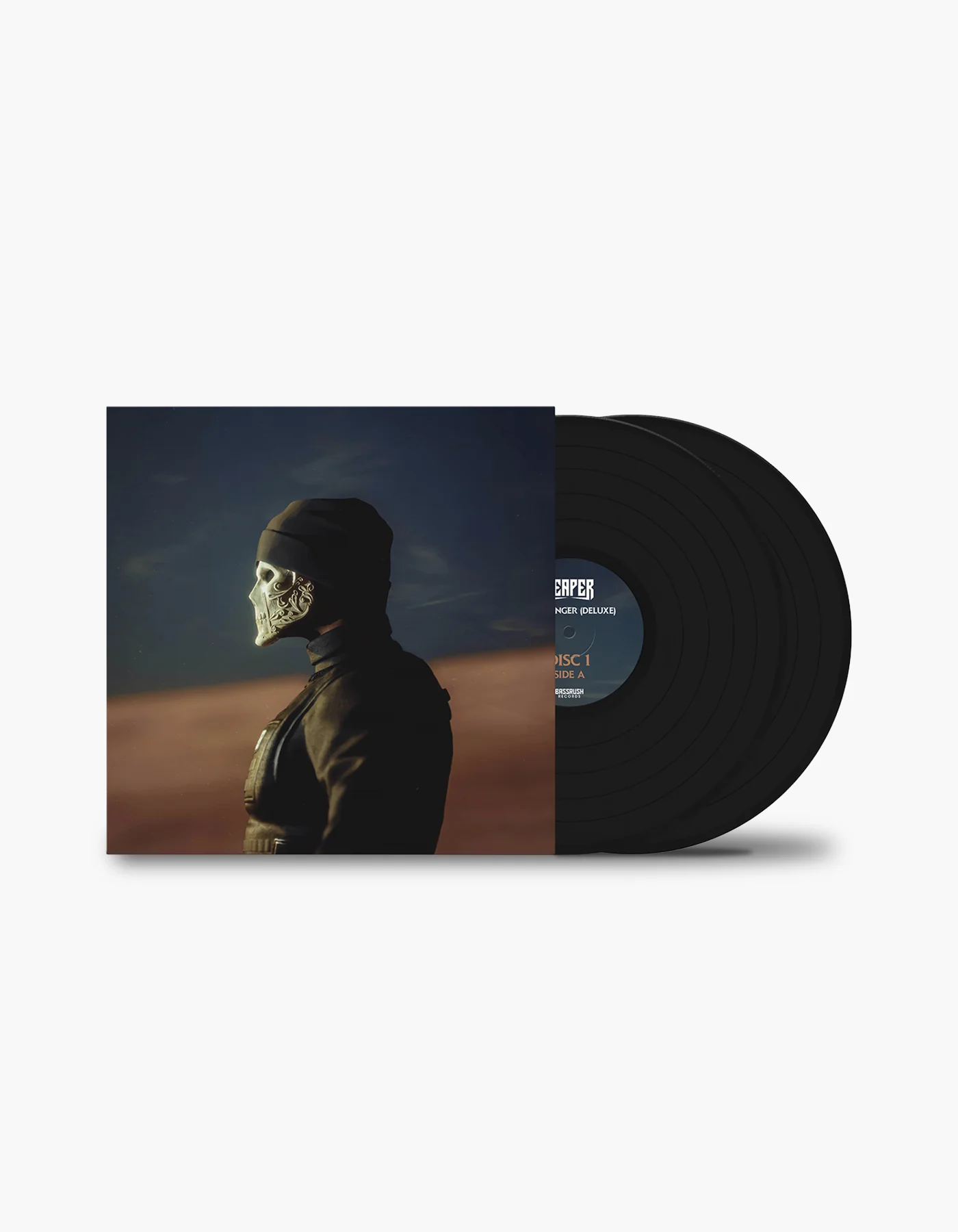 REAPER - Challenger (Deluxe) Vinyl