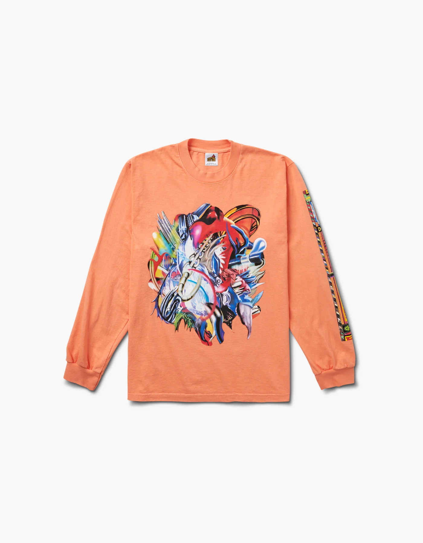 Sam Lubicz Long Sleeve Tee