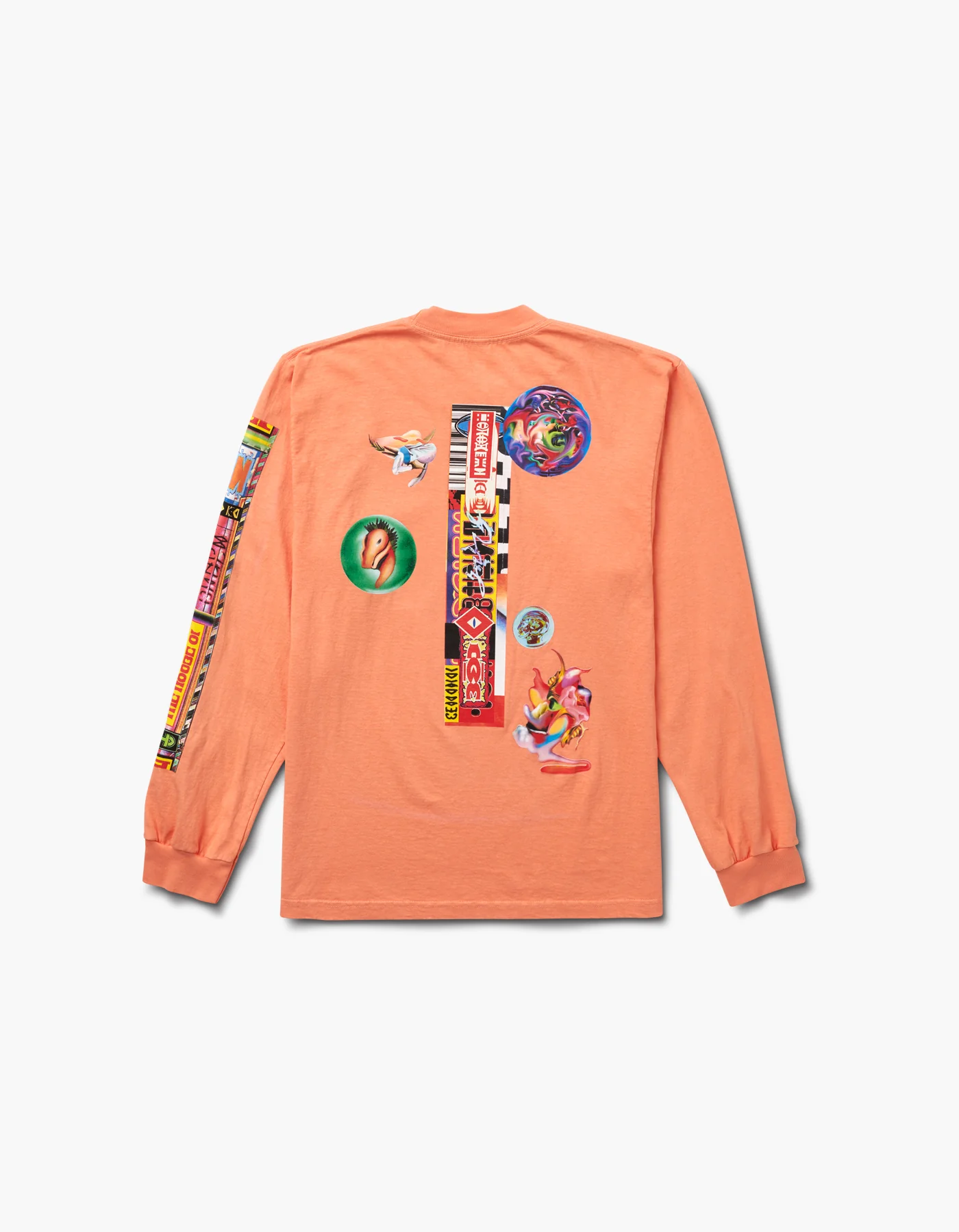Sam Lubicz Long Sleeve Tee - Image 2