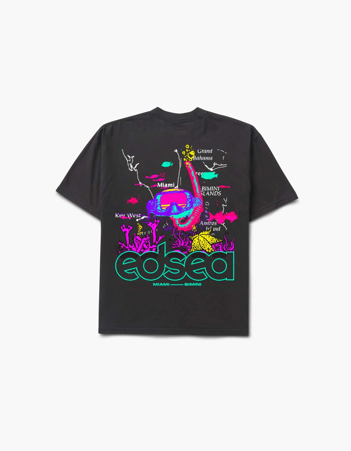 Sea of Colors Short Sleeve Tee - Image 2